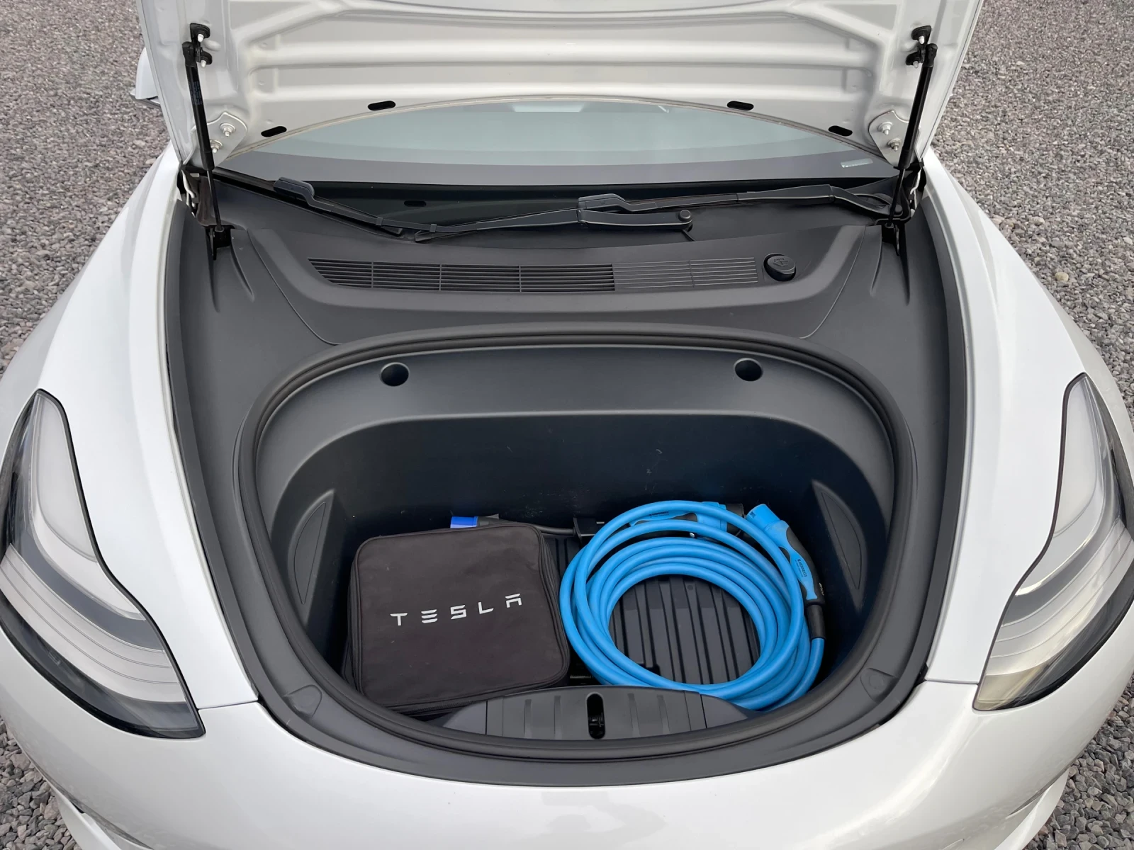 Tesla Model 3 Performance, 81Kw, Dual Motor AWD, Premium Connect | Mobile.bg   14