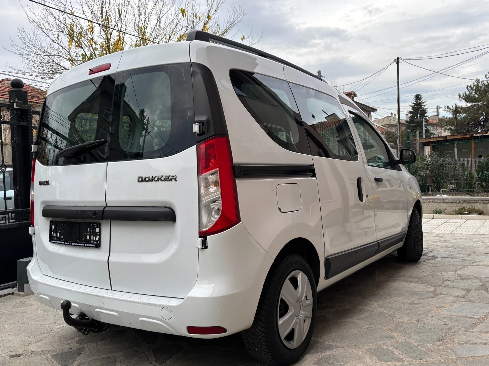 Dacia Dokker 1, 5 | Mobile.bg   6