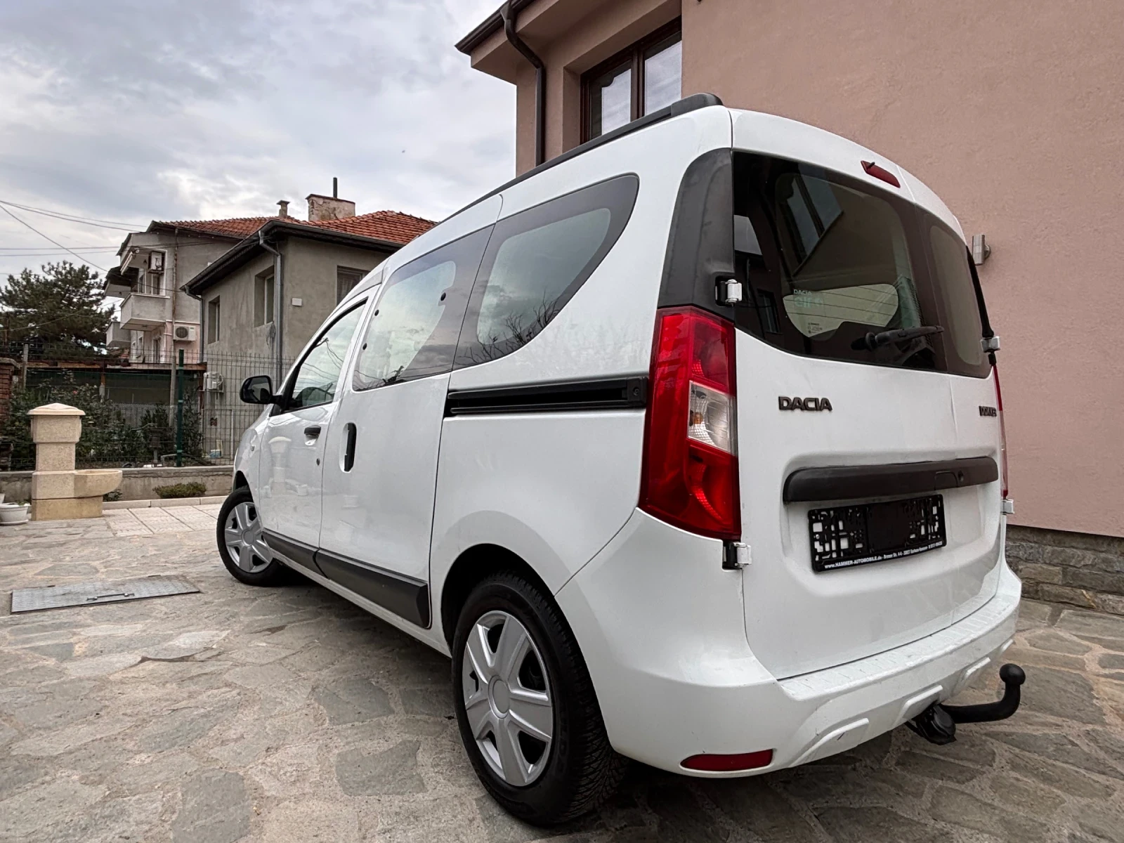 Dacia Dokker 1, 5 | Mobile.bg   4