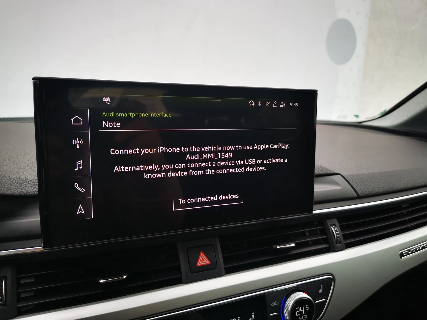 Audi A4 advanced 45 TFSI quattro | Mobile.bg � ����������� 16