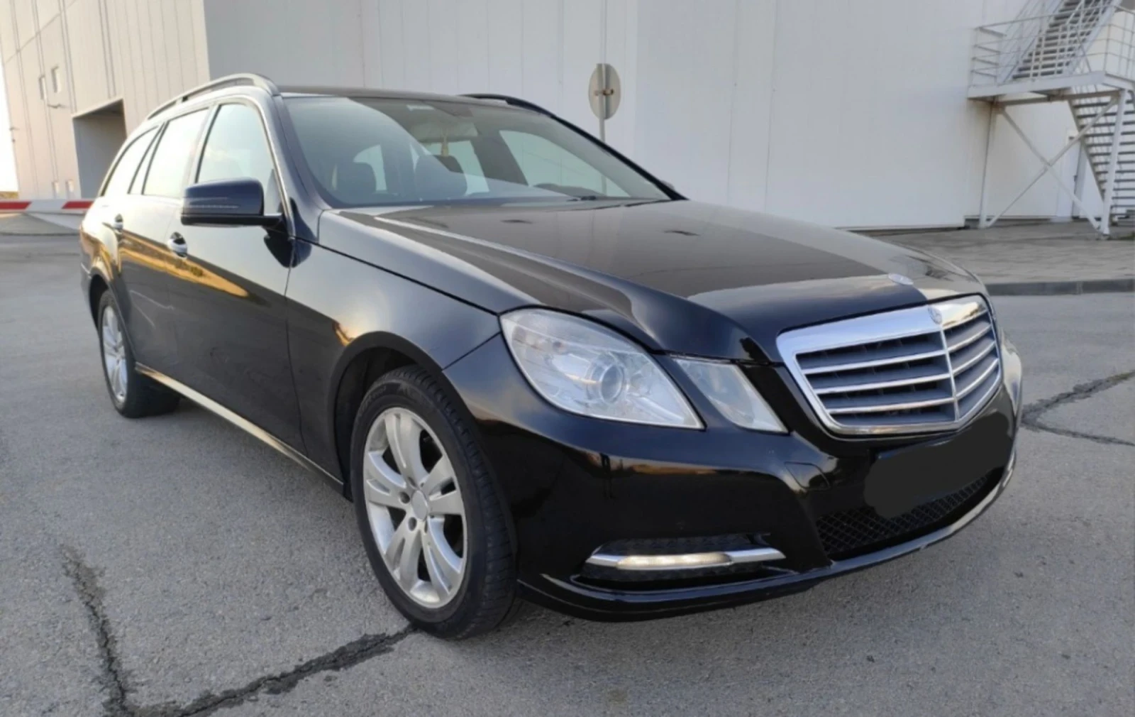 Mercedes-Benz E 200 | Mobile.bg � ����������� 2