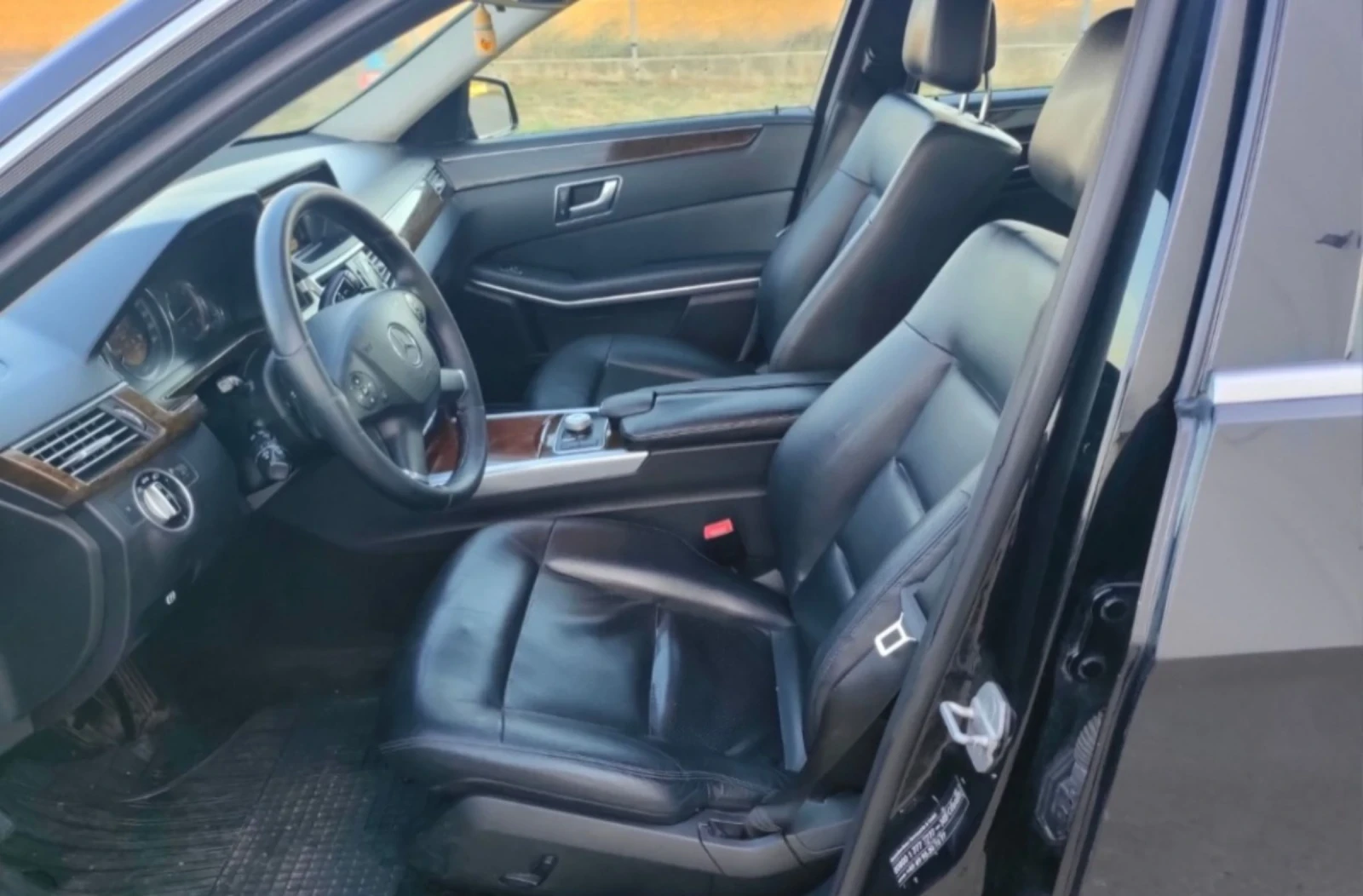 Mercedes-Benz E 200 | Mobile.bg � ����������� 12