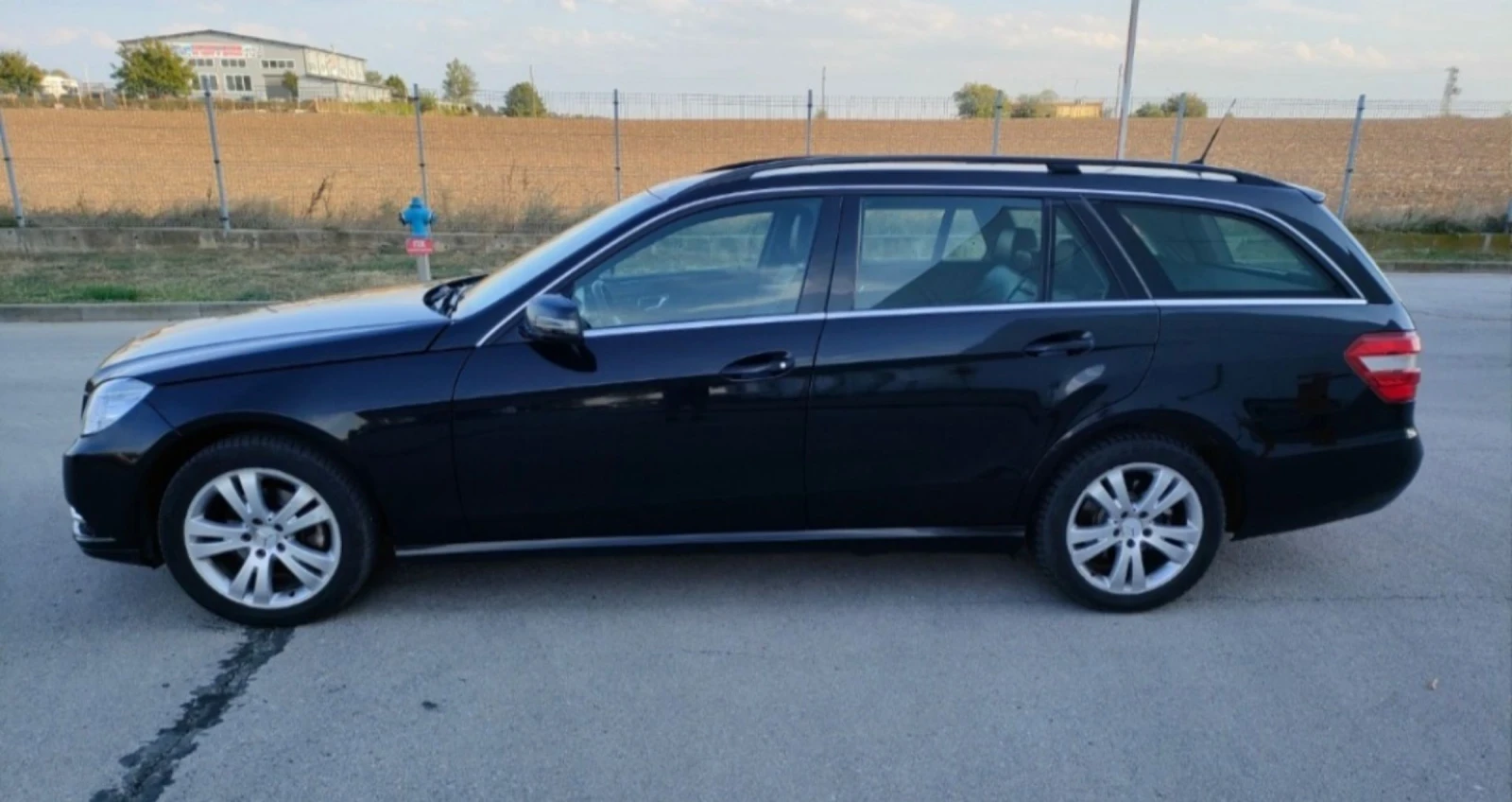 Mercedes-Benz E 200 | Mobile.bg � ����������� 6