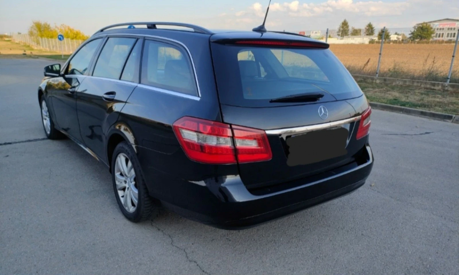 Mercedes-Benz E 200 | Mobile.bg � ����������� 5