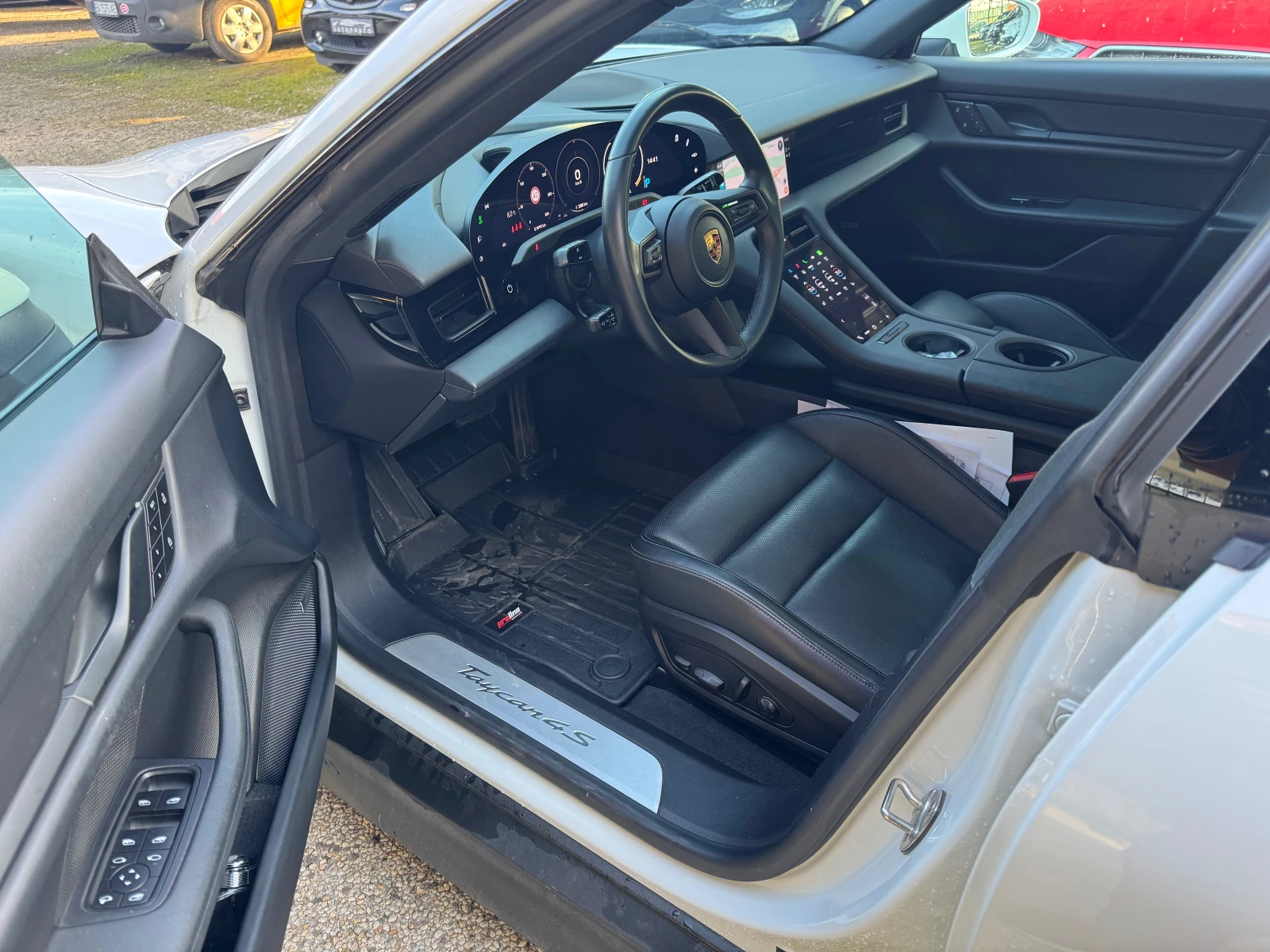 Porsche Taycan 4S 4X4 �������� ��������  | Mobile.bg � ����������� 13