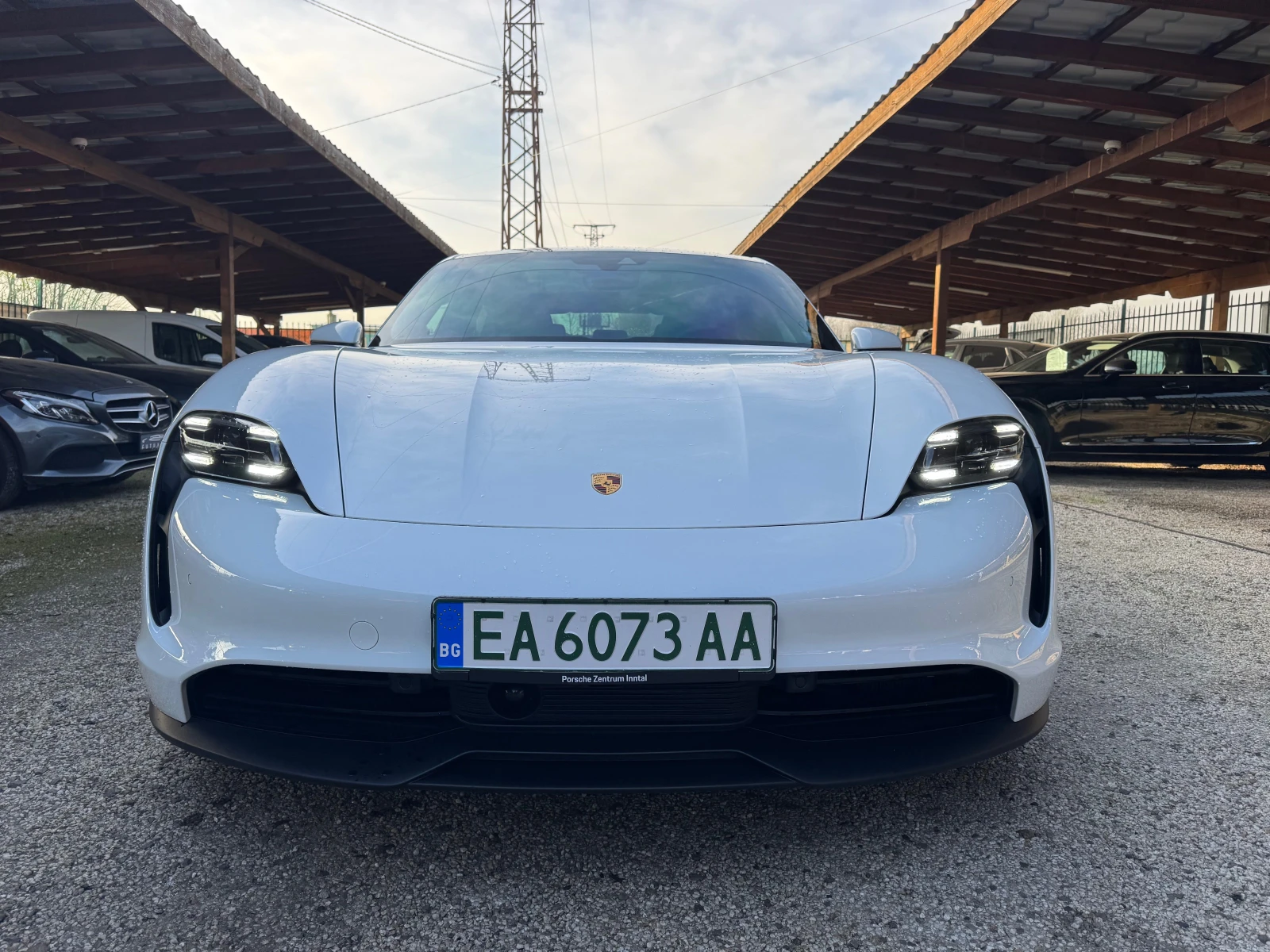 Porsche Taycan 4S 4X4 �������� ��������  | Mobile.bg � ����������� 4