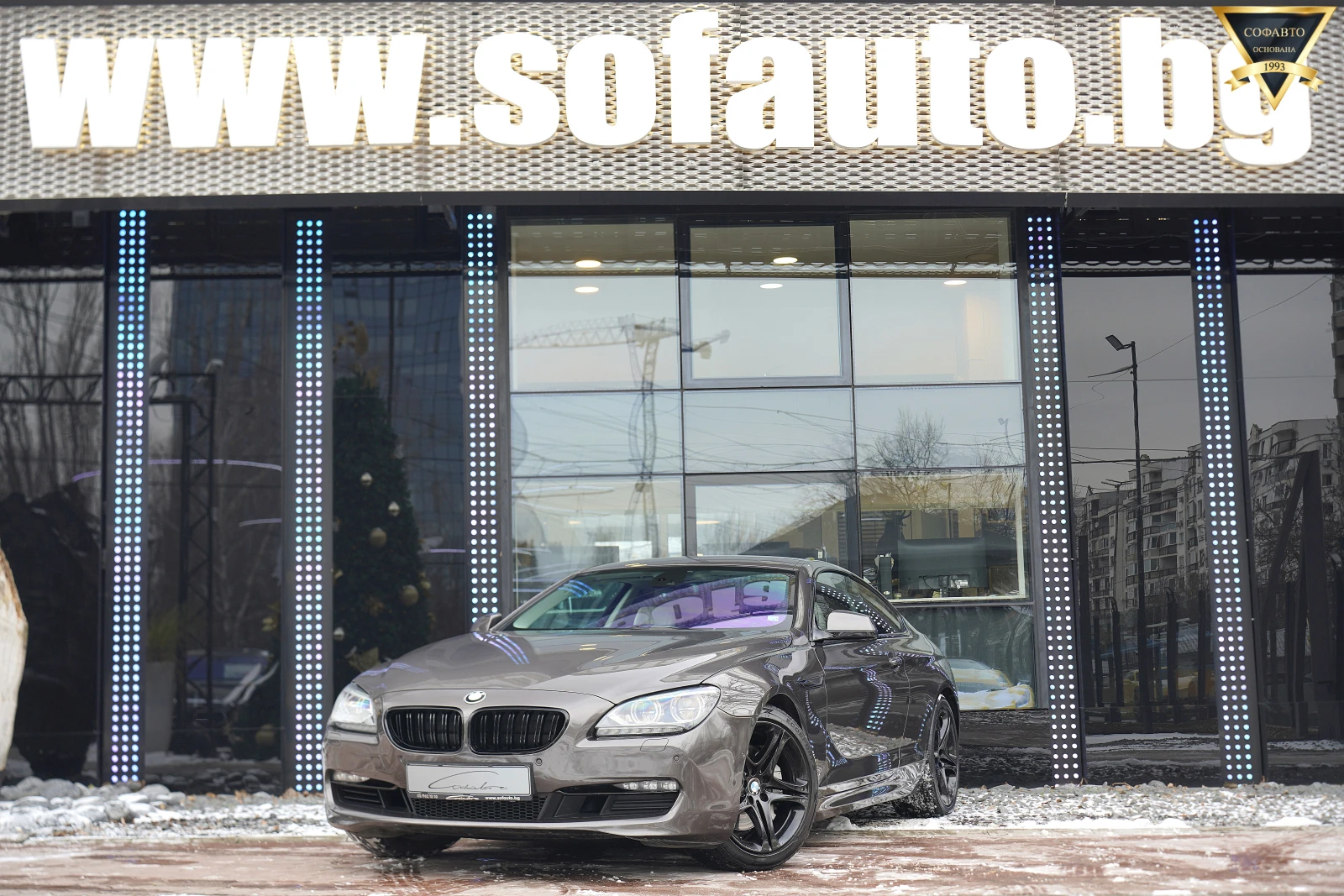 BMW 640 i Coupe B&O ���������� ��� ������ ��������� | Mobile.bg � ����������� 1