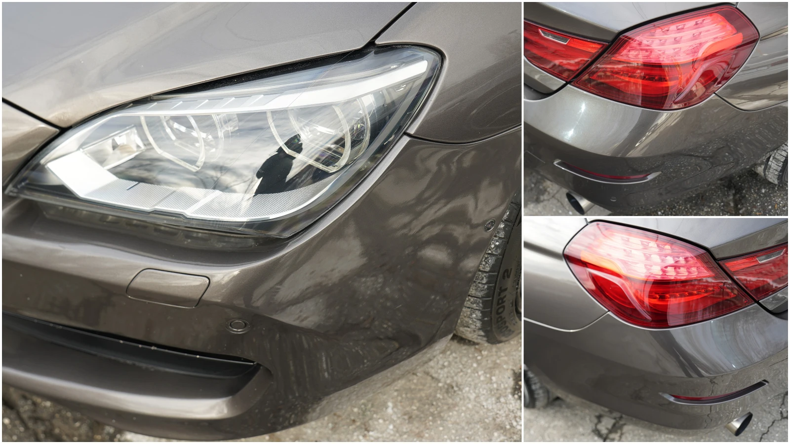 BMW 640 i Coupe B&O АВТОМОБИЛА ИМА ДРЕБНИ ЗАБЕЛЕЖКИ - изображение 7