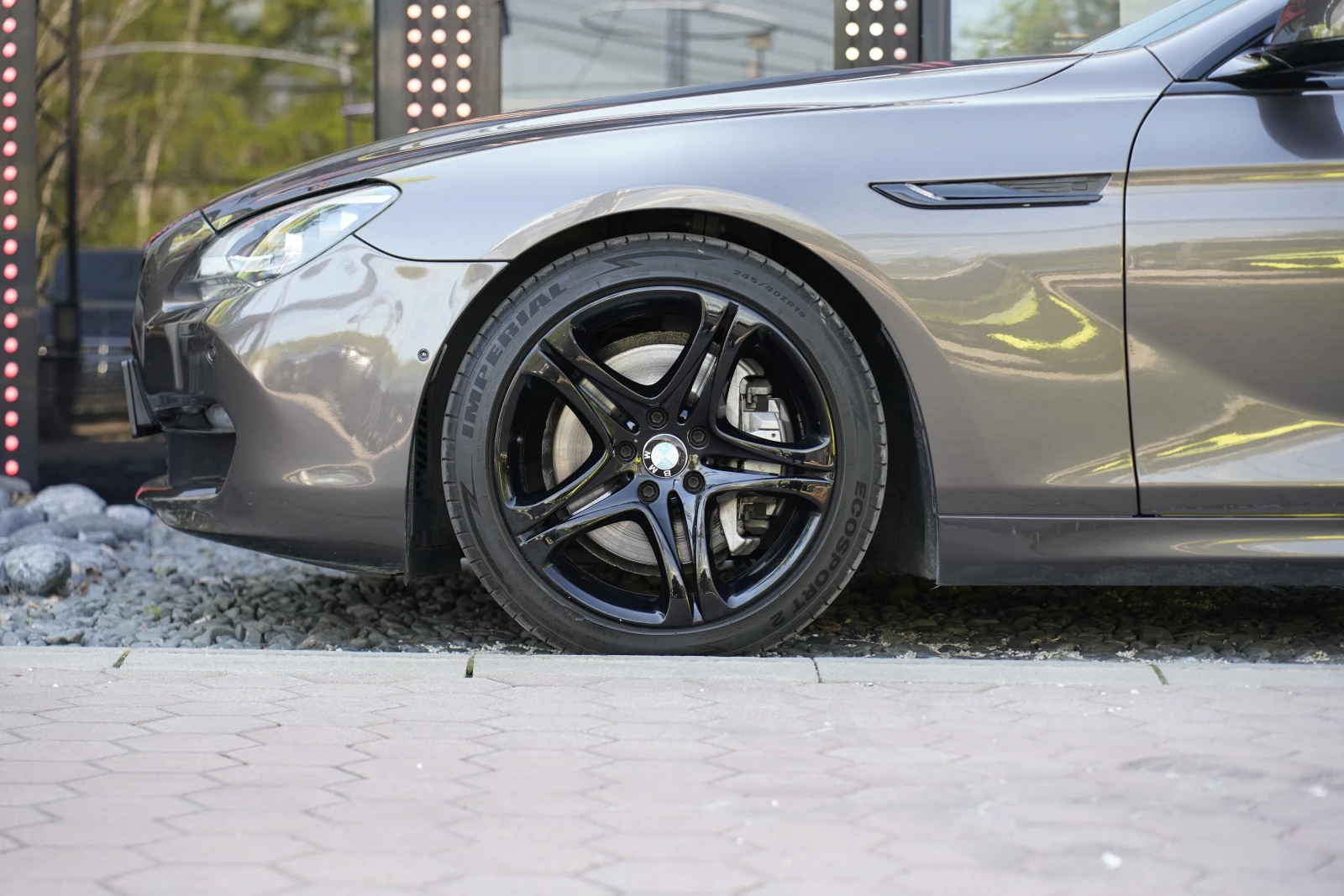 BMW 640 i Coupe B&O АВТОМОБИЛА ИМА ДРЕБНИ ЗАБЕЛЕЖКИ, снимка 14 - Автомобили и джипове - 52990578