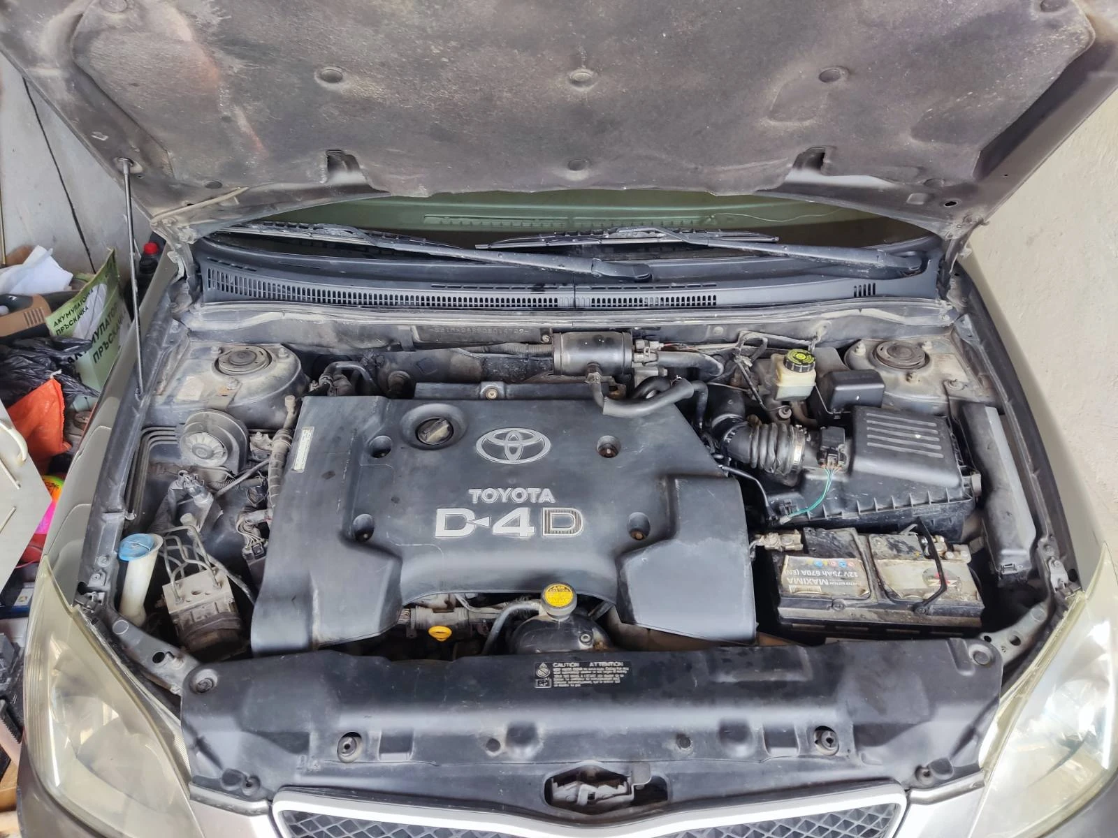 Toyota Corolla D - 4 D | Mobile.bg � ����������� 4
