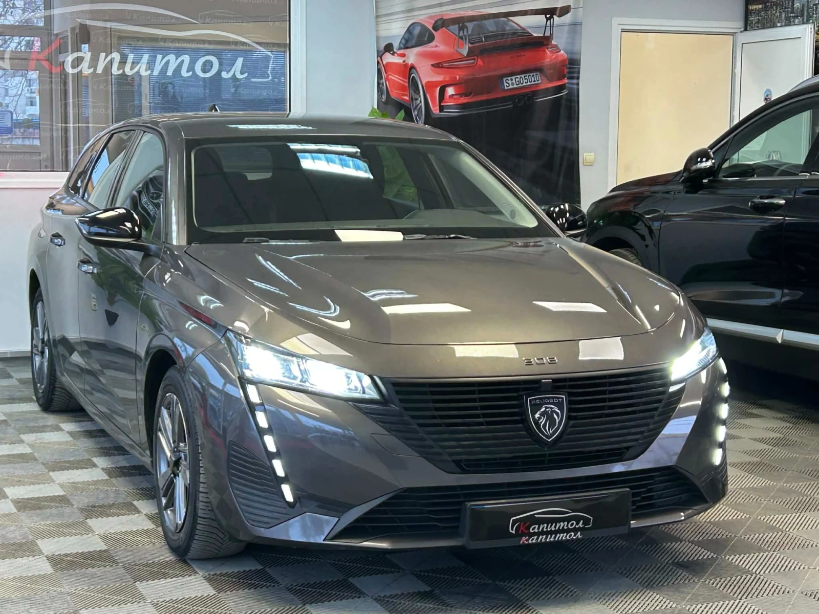 Peugeot 308 1.5BLUE HDI BVM 6 ACTIVE PACK 131 - изображение 3