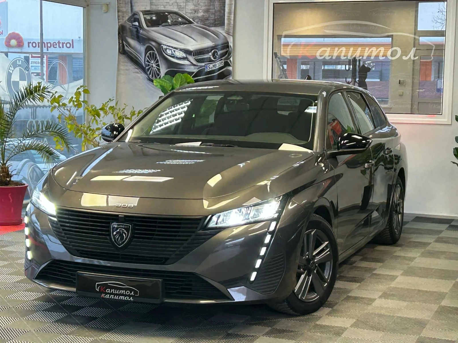 Peugeot 308 1.5BLUE HDI BVM 6 ACTIVE PACK 131 | Mobile.bg � ����������� 1