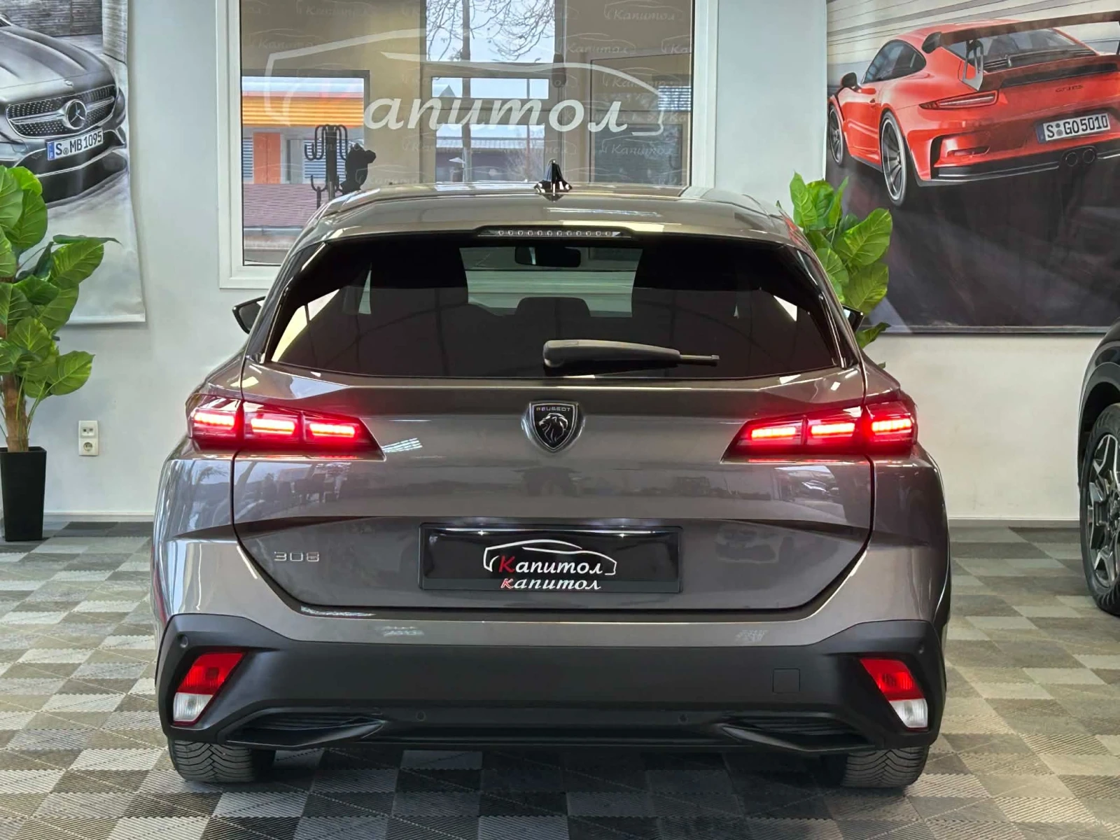 Peugeot 308 1.5BLUE HDI BVM 6 ACTIVE PACK 131 - изображение 5