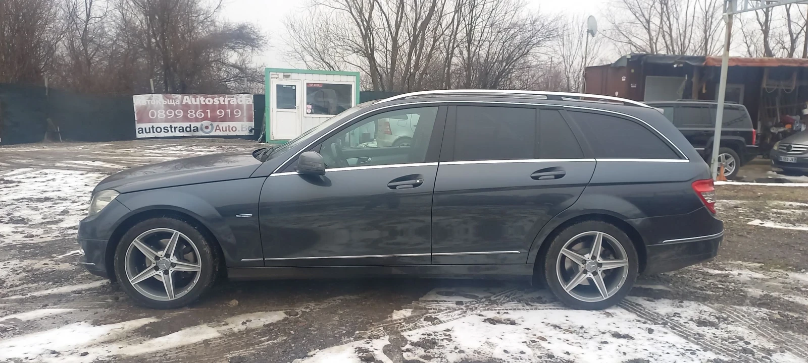Mercedes-Benz C 250 4 matic  | Mobile.bg � ����������� 5
