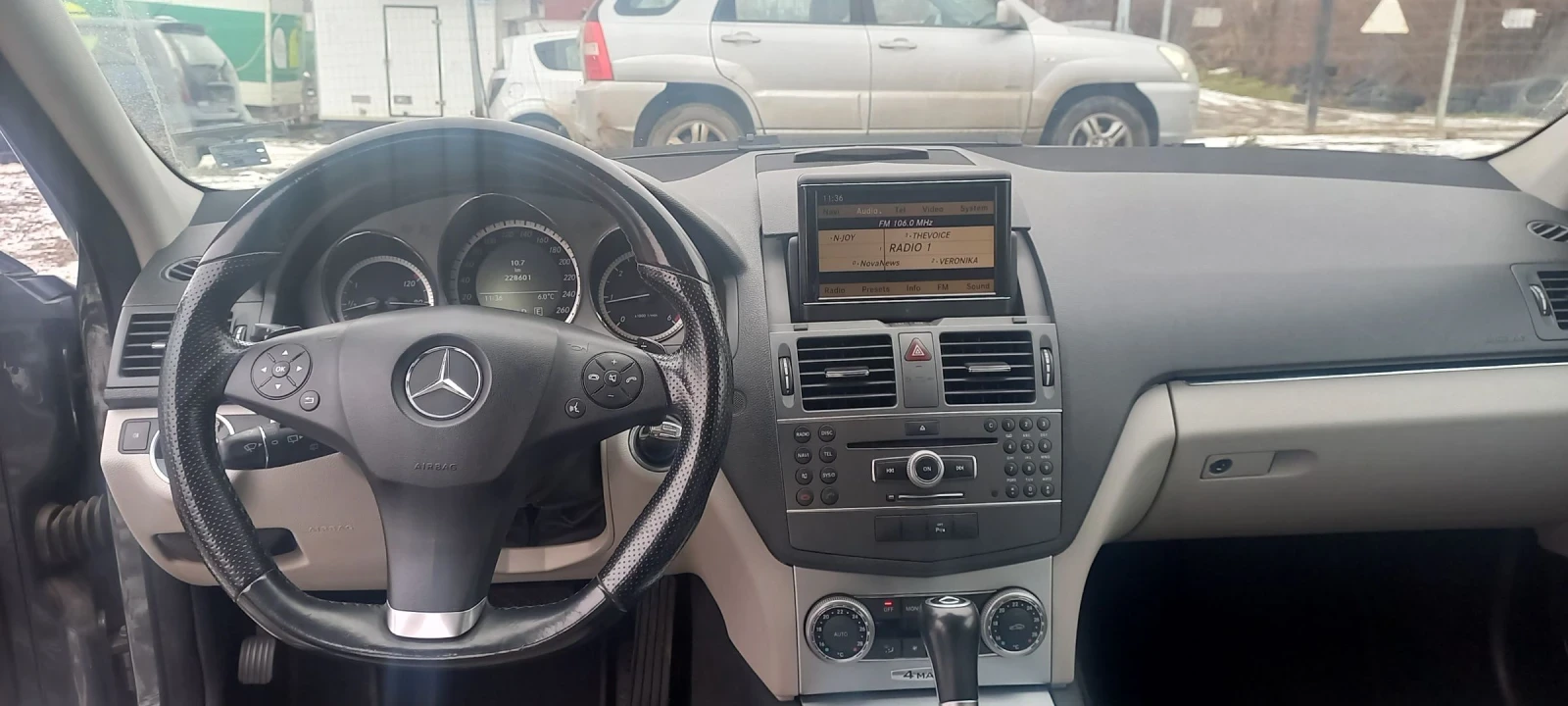 Mercedes-Benz C 250 4 matic  | Mobile.bg � ����������� 12