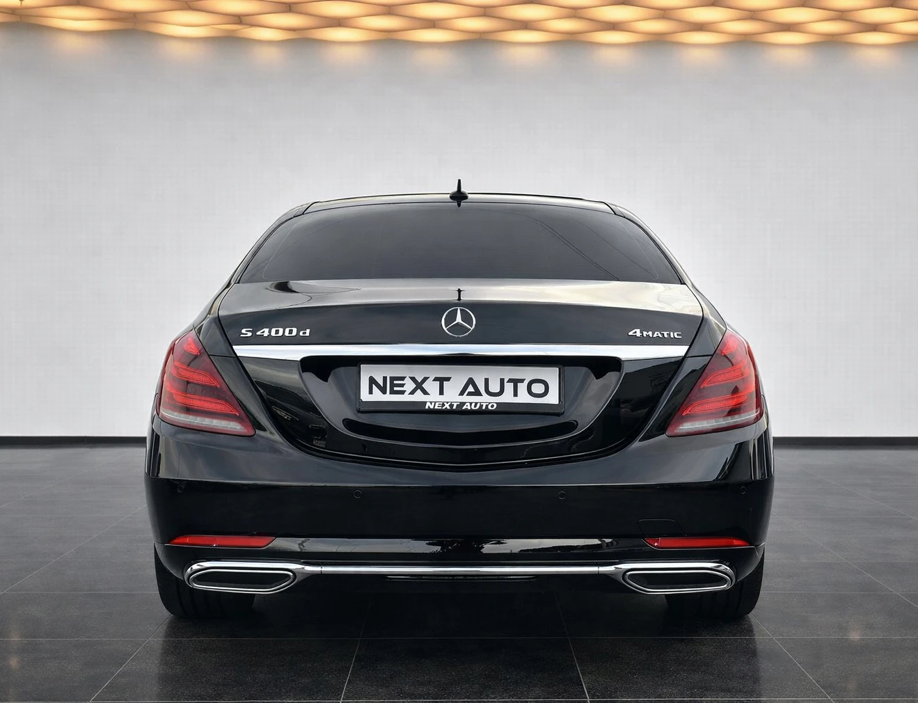 Mercedes-Benz S 400 D 340HP LONG 4MATIC FULL - изображение 6