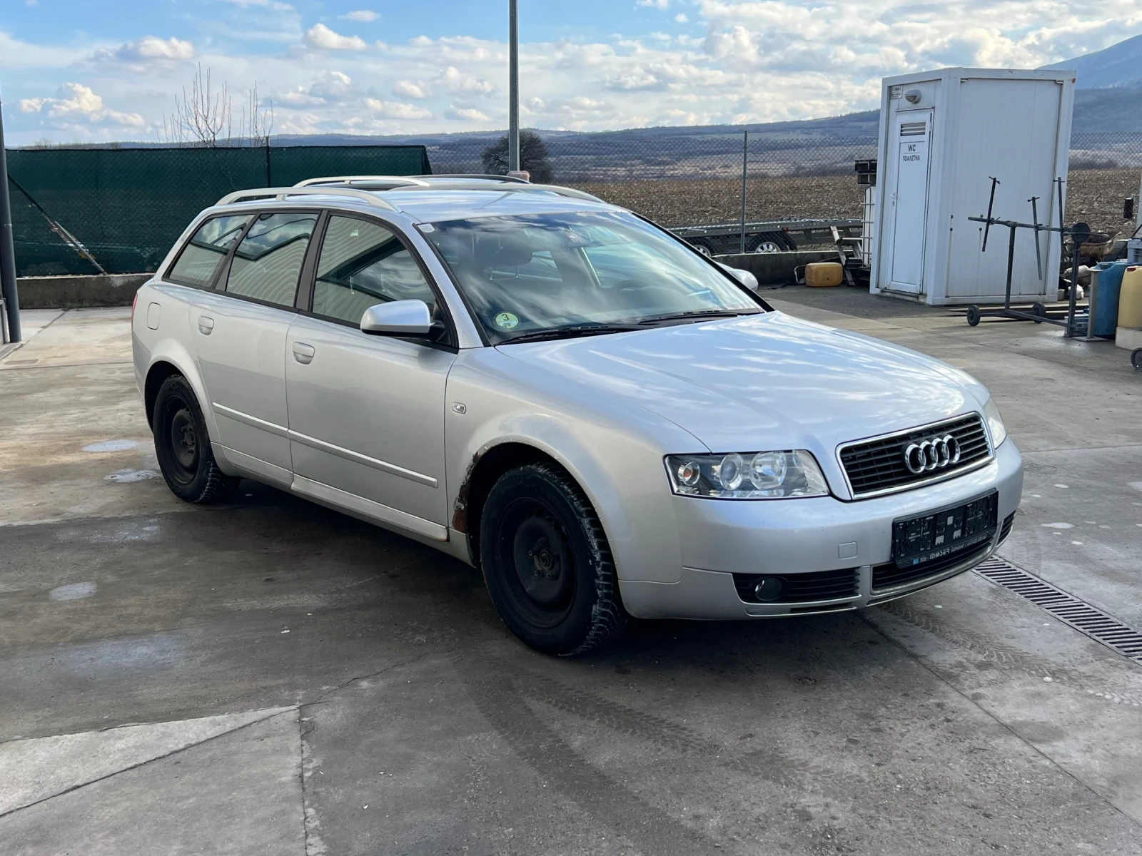 Audi A4 1.9TDI 2���� 116hp-101hp | Mobile.bg � ����������� 9