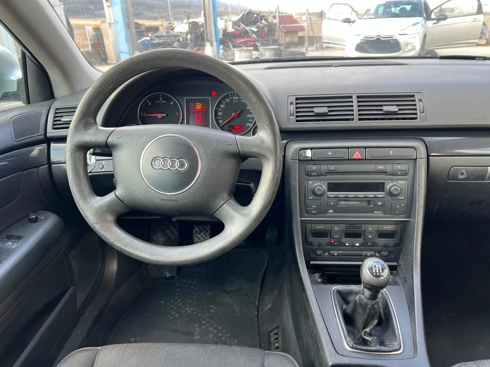 Audi A4 1.9TDI 2���� 116hp-101hp | Mobile.bg � ����������� 13
