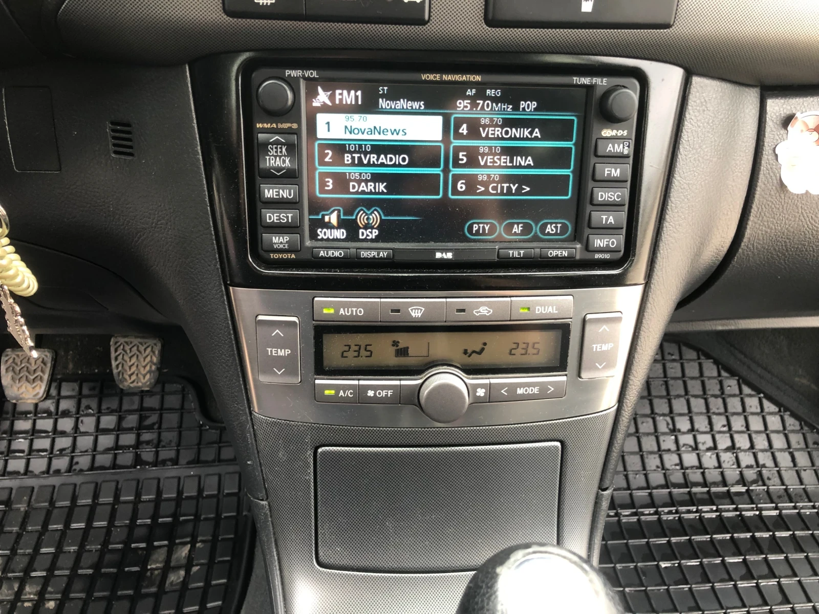 Toyota Avensis D4D 116�.� | Mobile.bg � ����������� 9