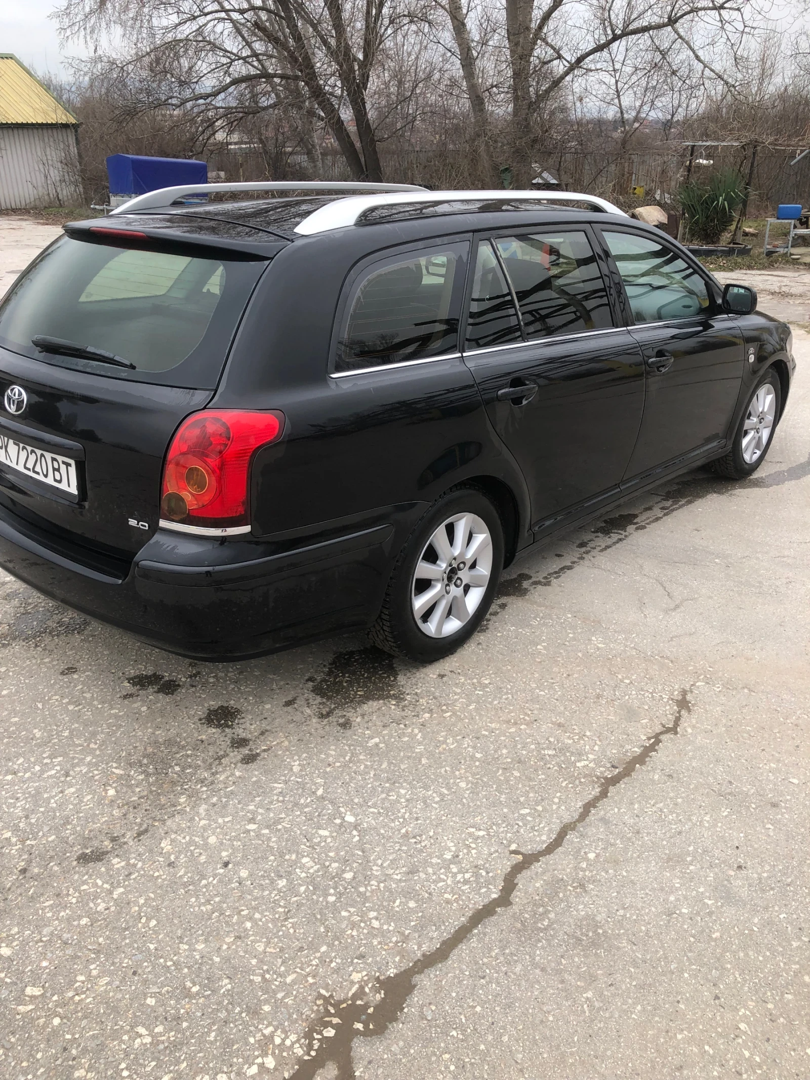 Toyota Avensis D4D 116�.� | Mobile.bg � ����������� 13