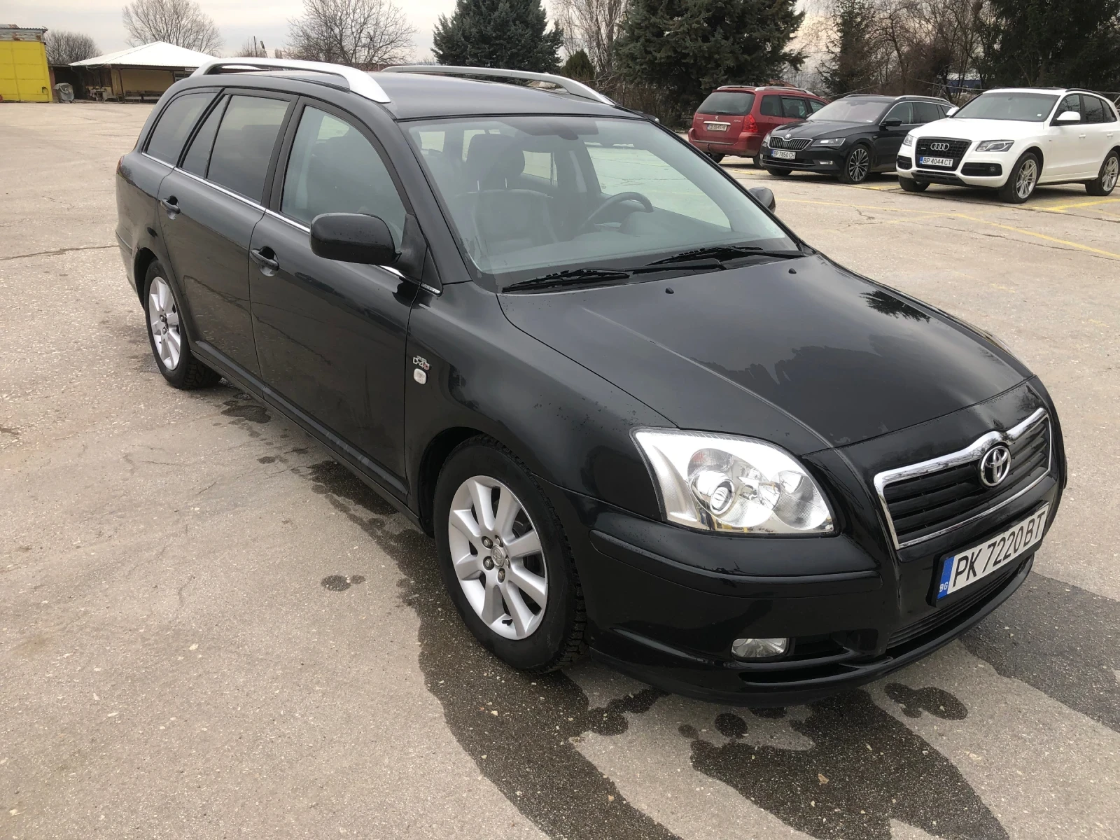 Toyota Avensis D4D 116�.� | Mobile.bg � ����������� 5