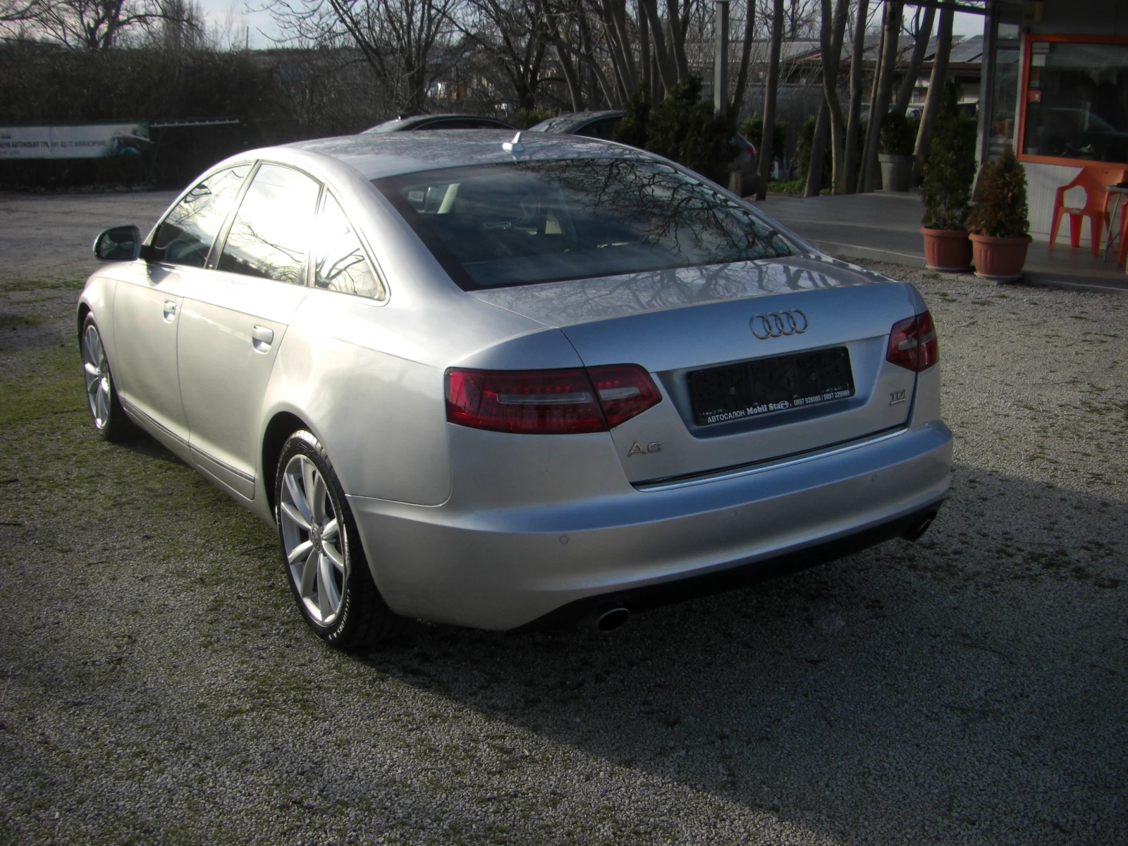 Audi A6 3.0TDI FACCE QUATTRO NAVI AVTOMAT - изображение 3