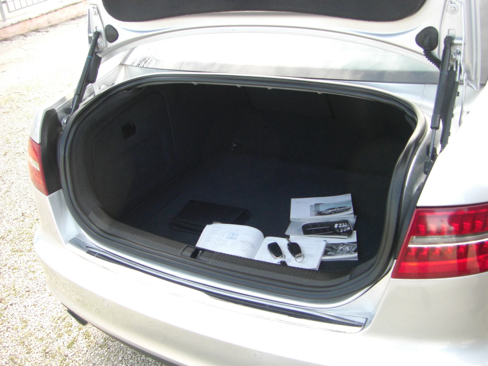 Audi A6 3.0TDI FACCE QUATTRO NAVI AVTOMAT | Mobile.bg � ����������� 16