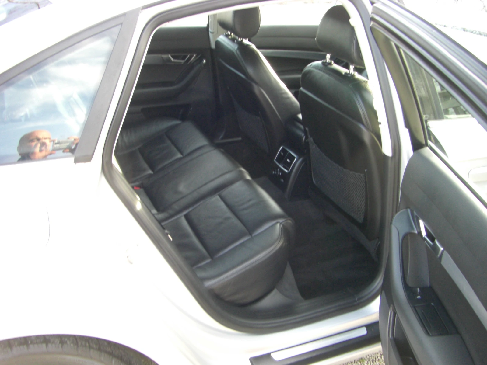 Audi A6 3.0TDI FACCE QUATTRO NAVI AVTOMAT | Mobile.bg � ����������� 14