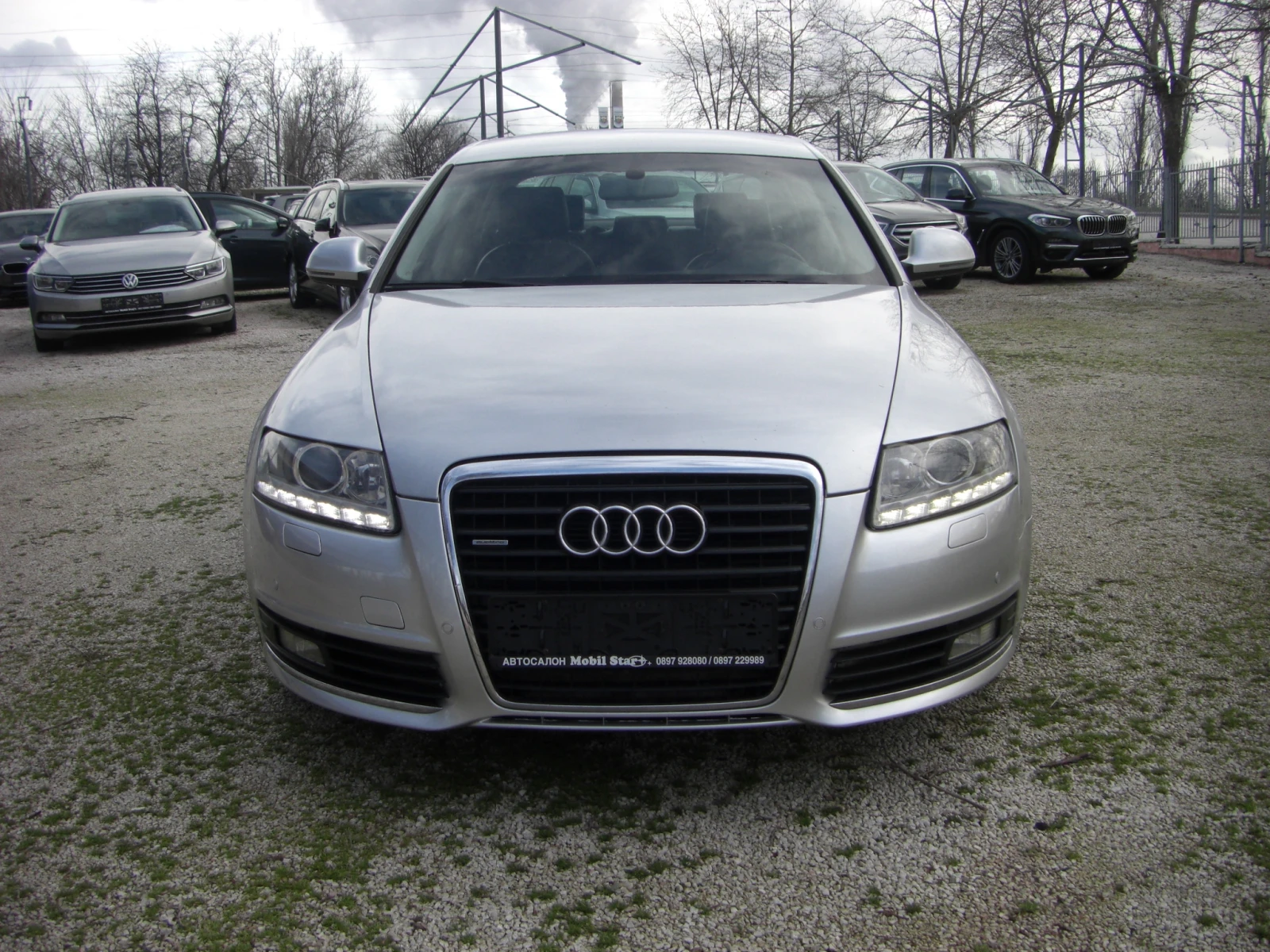 Audi A6 3.0TDI FACCE QUATTRO NAVI AVTOMAT - изображение 8