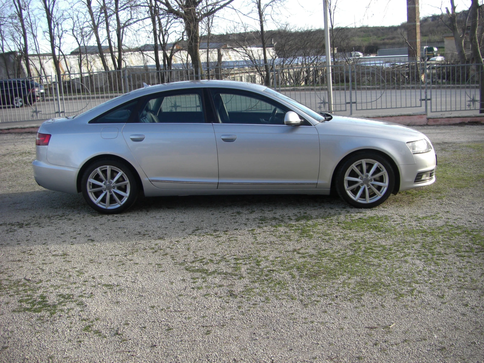 Audi A6 3.0TDI FACCE QUATTRO NAVI AVTOMAT - изображение 6