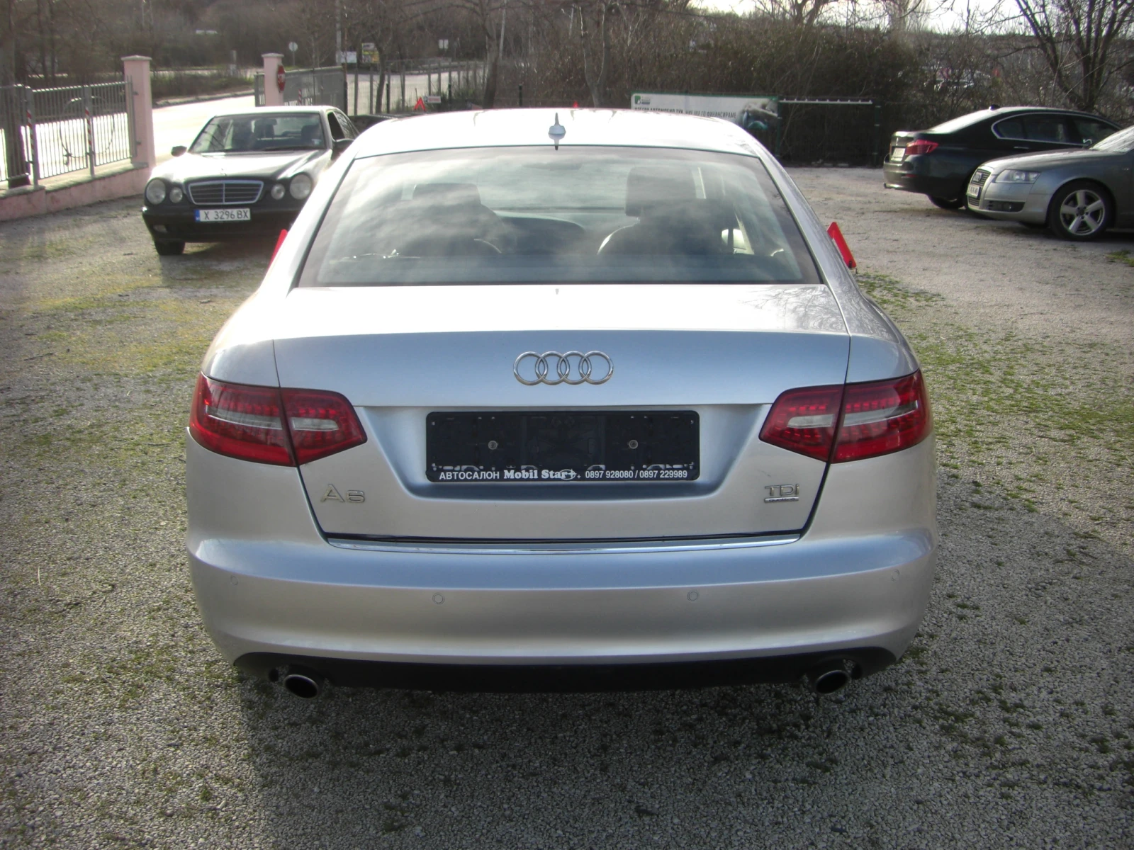 Audi A6 3.0TDI FACCE QUATTRO NAVI AVTOMAT - изображение 4