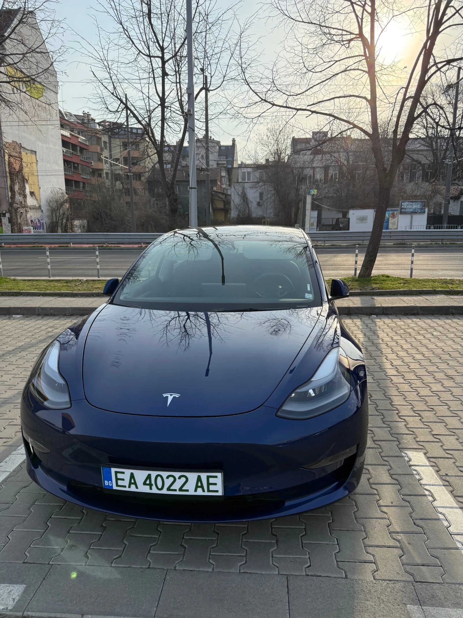 Tesla Model 3 Performance Dual Motor AWD