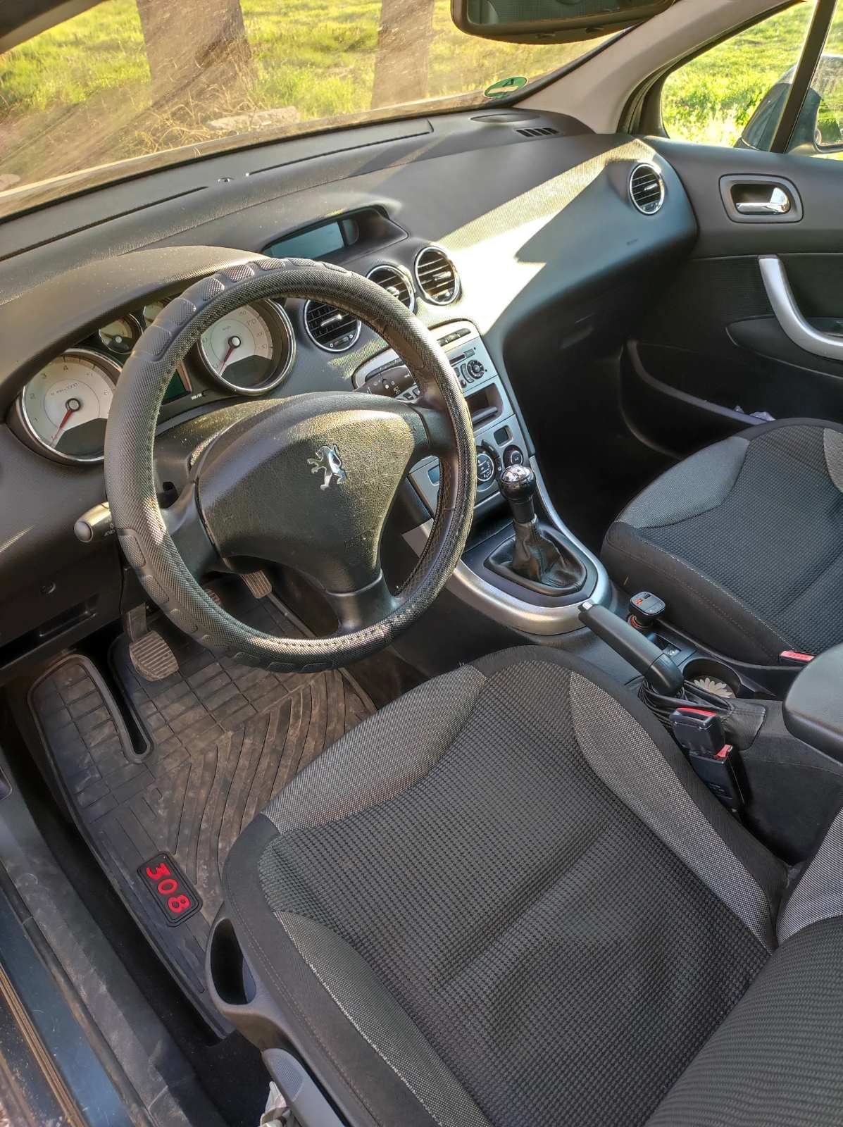 Peugeot 308, снимка 5 - Автомобили и джипове - 53772741