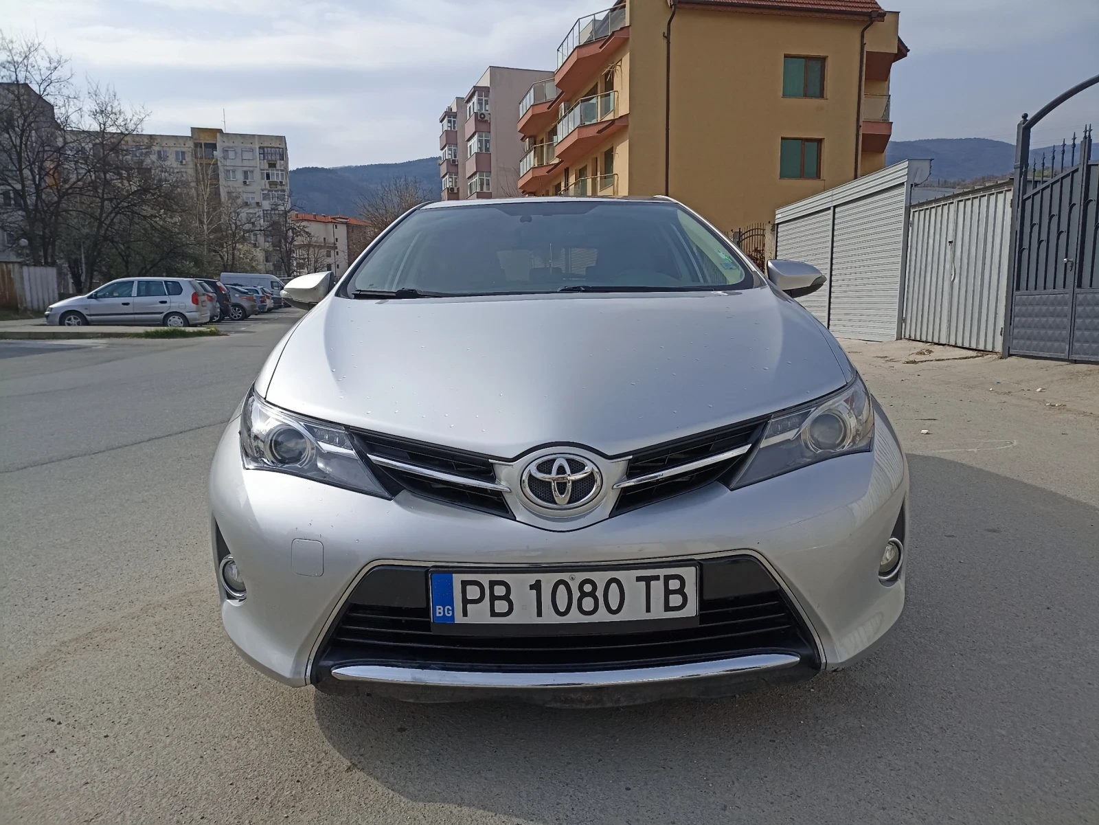 Toyota Auris 2.0d