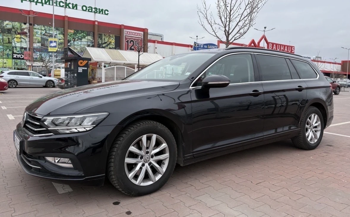 VW Passat 2.0TDI DSG Business 100k km