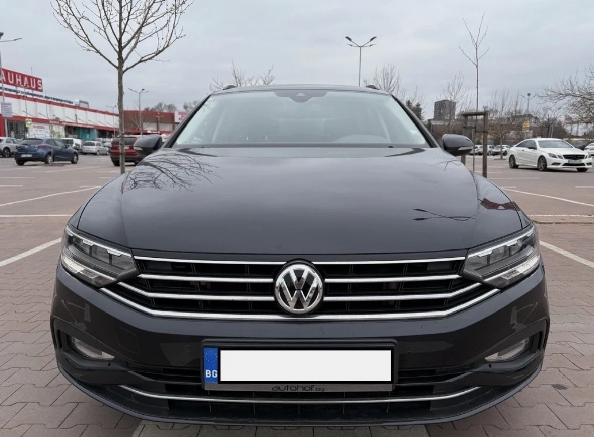 VW Passat 2.0TDI DSG Business 100k km, снимка 3 - Автомобили и джипове - 53894617