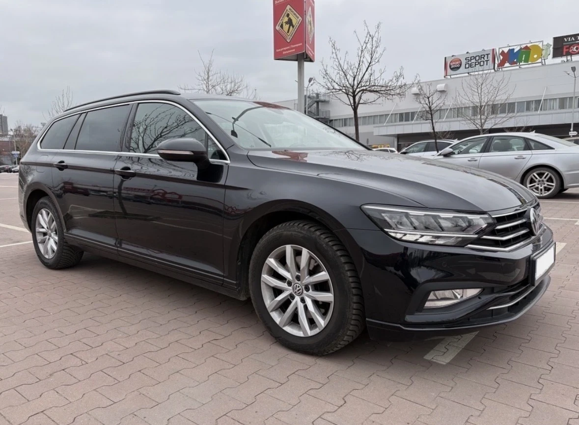 VW Passat 2.0TDI DSG Business 100k km, снимка 2 - Автомобили и джипове - 53894617