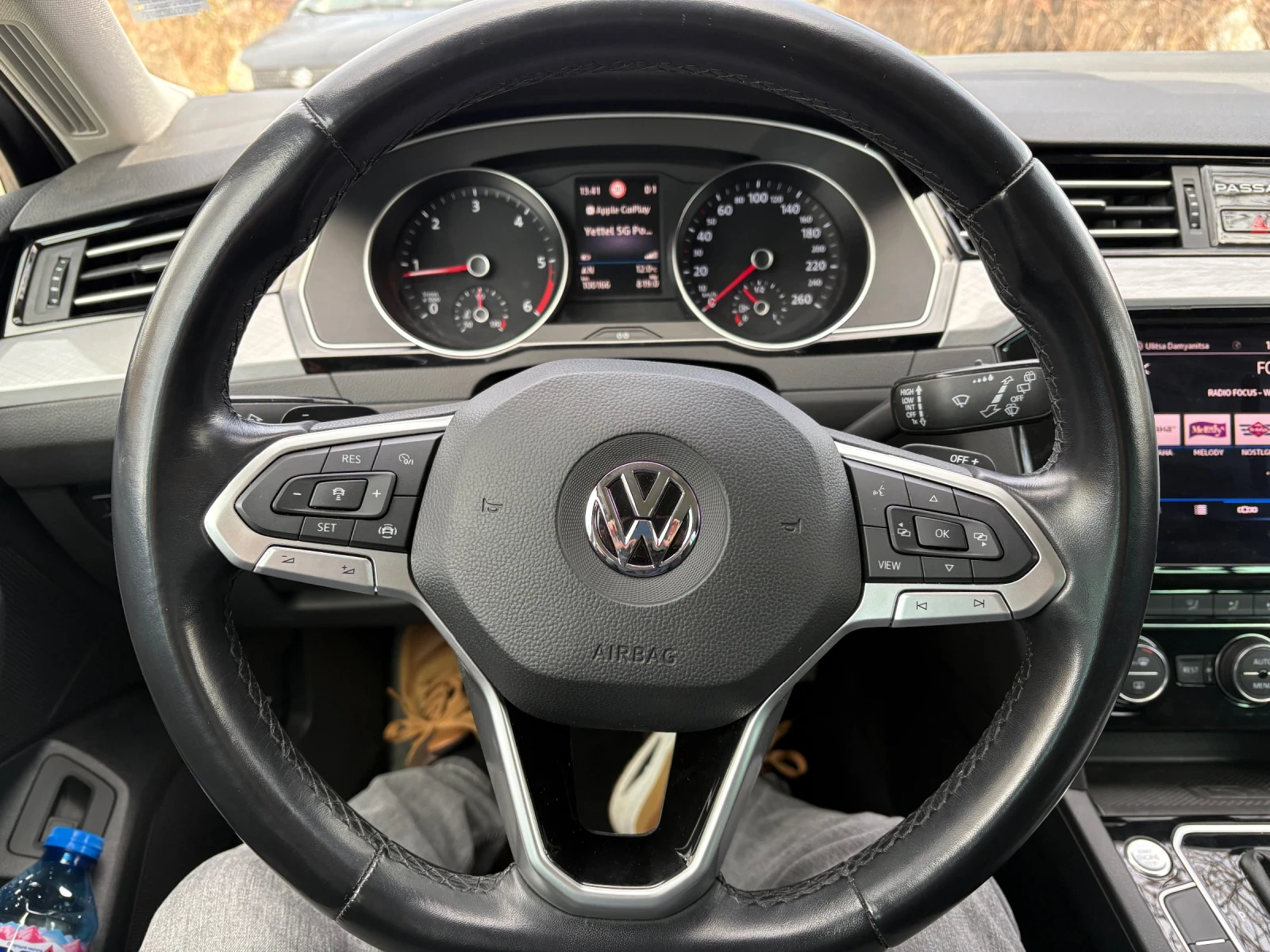 VW Passat 2.0TDI DSG Business 100k km, снимка 6 - Автомобили и джипове - 53894617