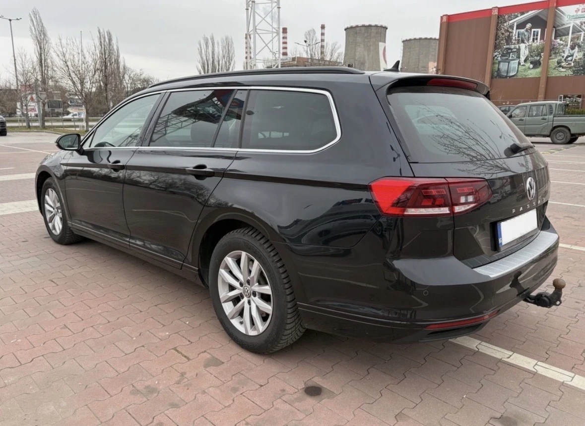 VW Passat 2.0TDI DSG Business 100k km, снимка 5 - Автомобили и джипове - 53894617
