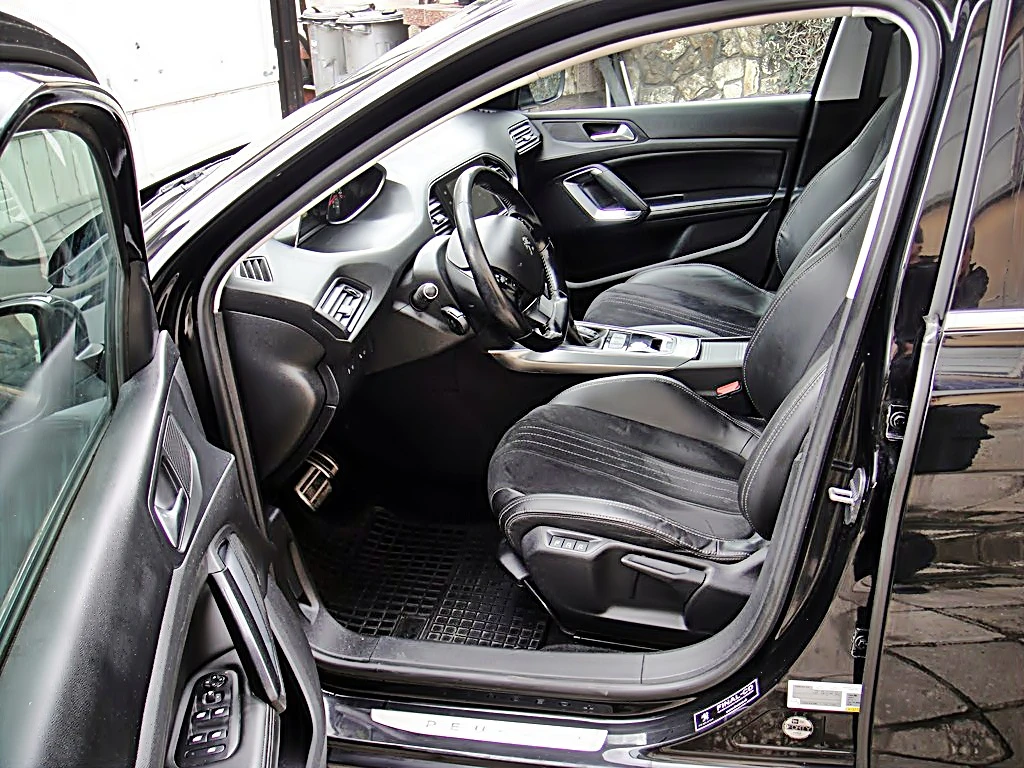 Peugeot 308 1.6 НDI ЕURO-6В, снимка 8 - Автомобили и джипове - 53894548