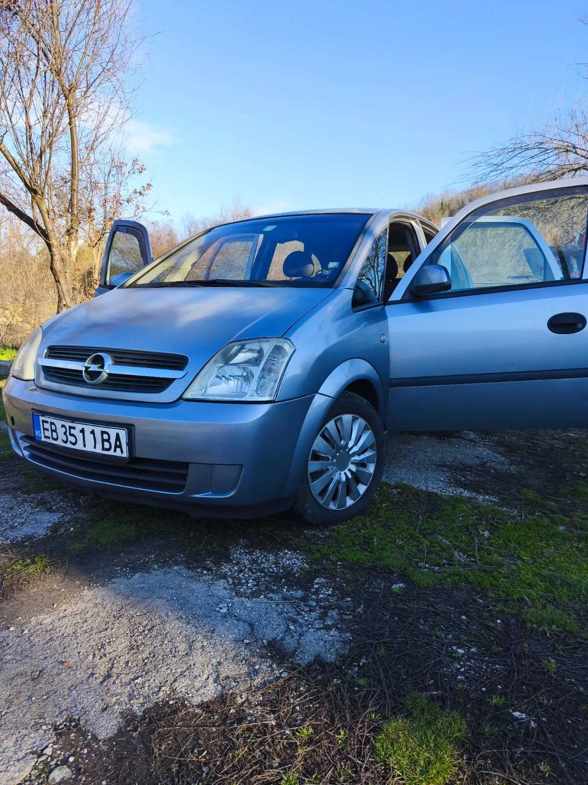 Opel Meriva 1.7 cdti