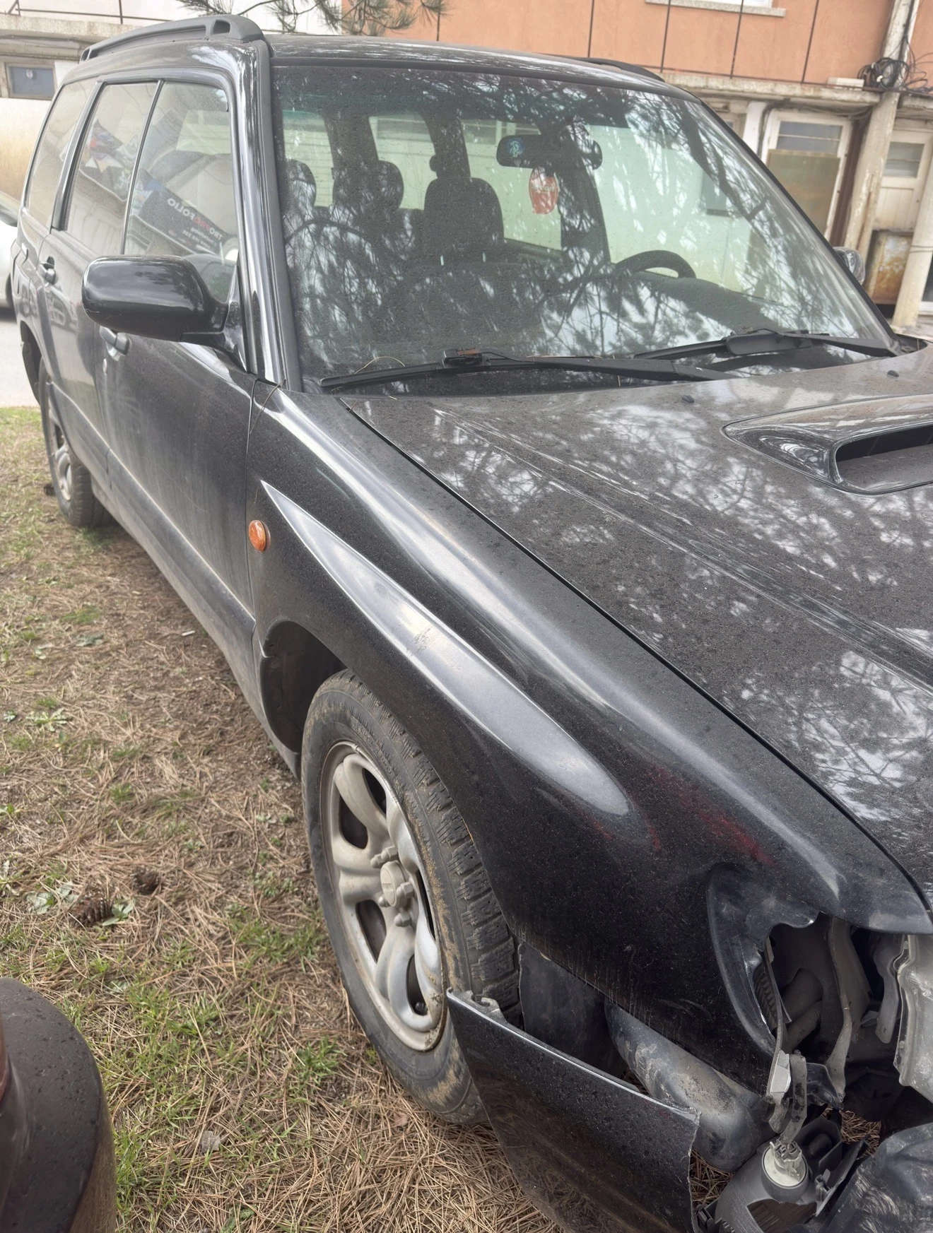 Subaru Forester 2.0S turbo, снимка 3 - Автомобили и джипове - 53926550