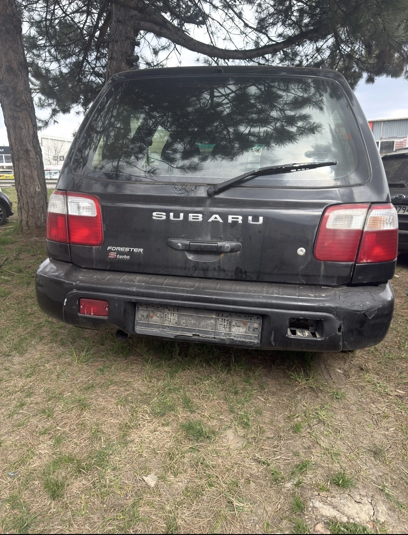 Subaru Forester 2.0S turbo, снимка 4 - Автомобили и джипове - 53926550