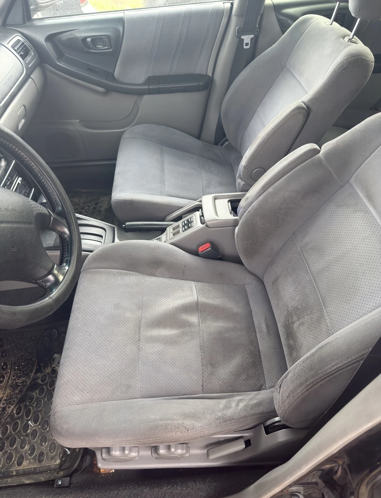 Subaru Forester 2.0S turbo, снимка 11 - Автомобили и джипове - 53926550