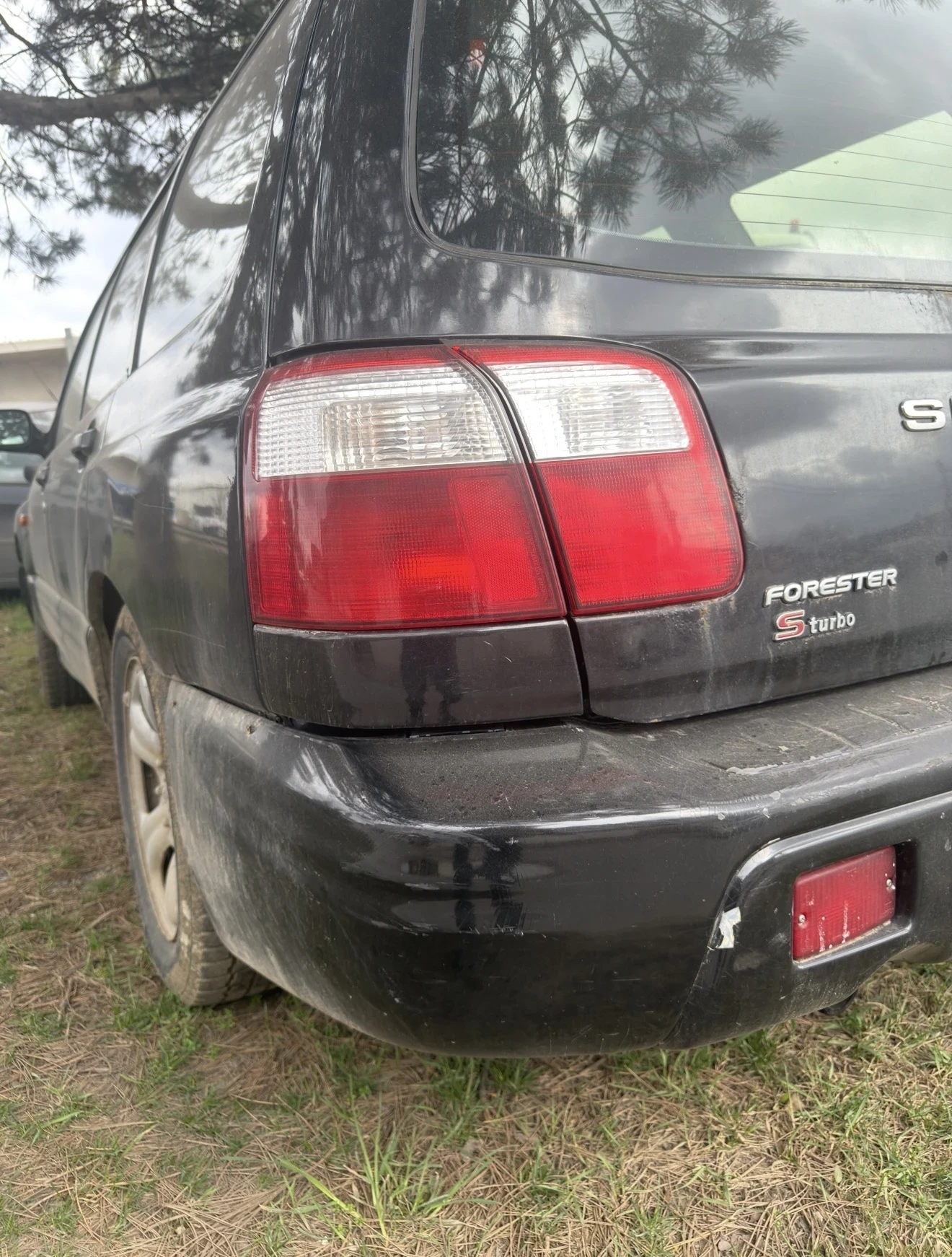Subaru Forester 2.0S turbo, снимка 6 - Автомобили и джипове - 53926550