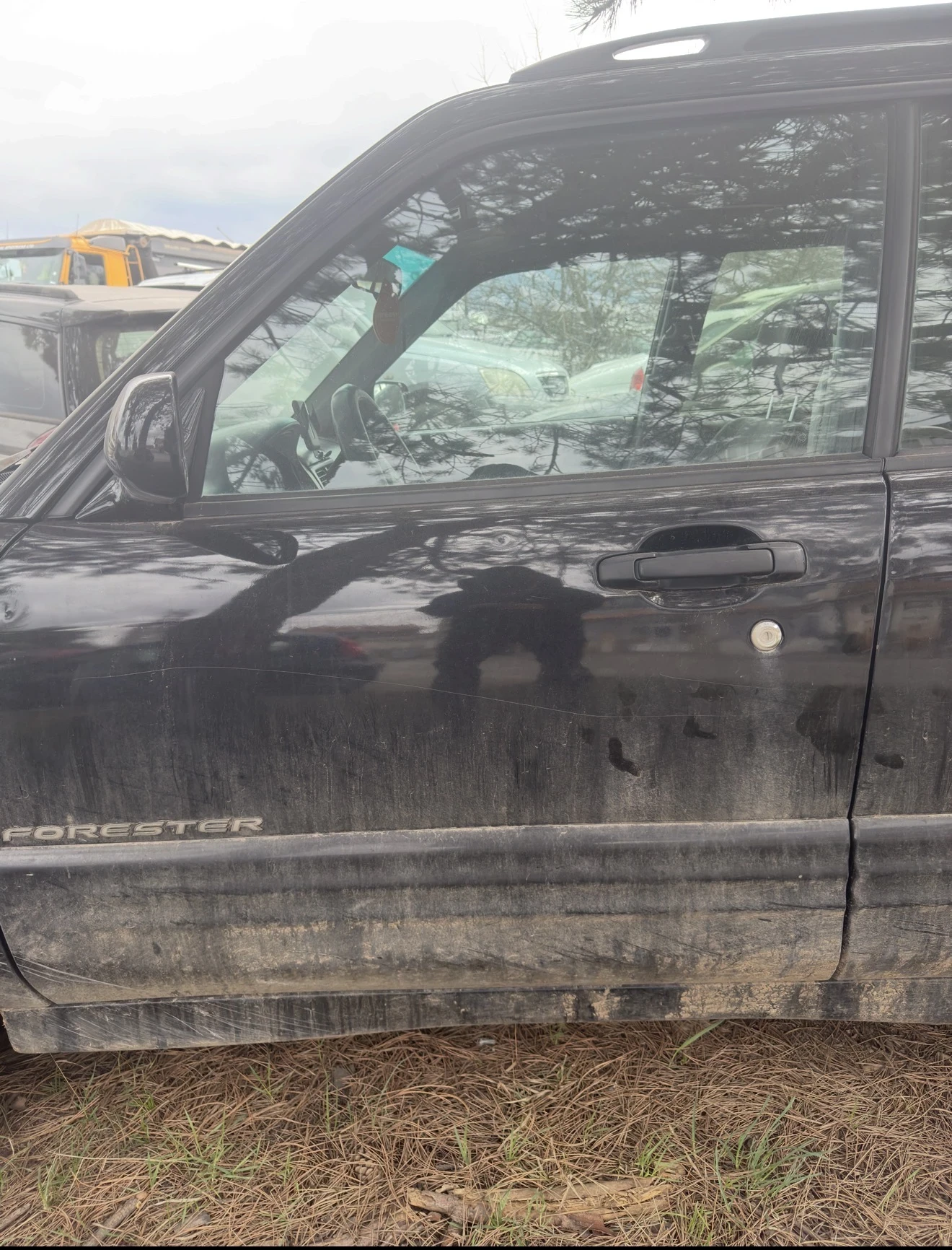 Subaru Forester 2.0S turbo, снимка 7 - Автомобили и джипове - 53926550