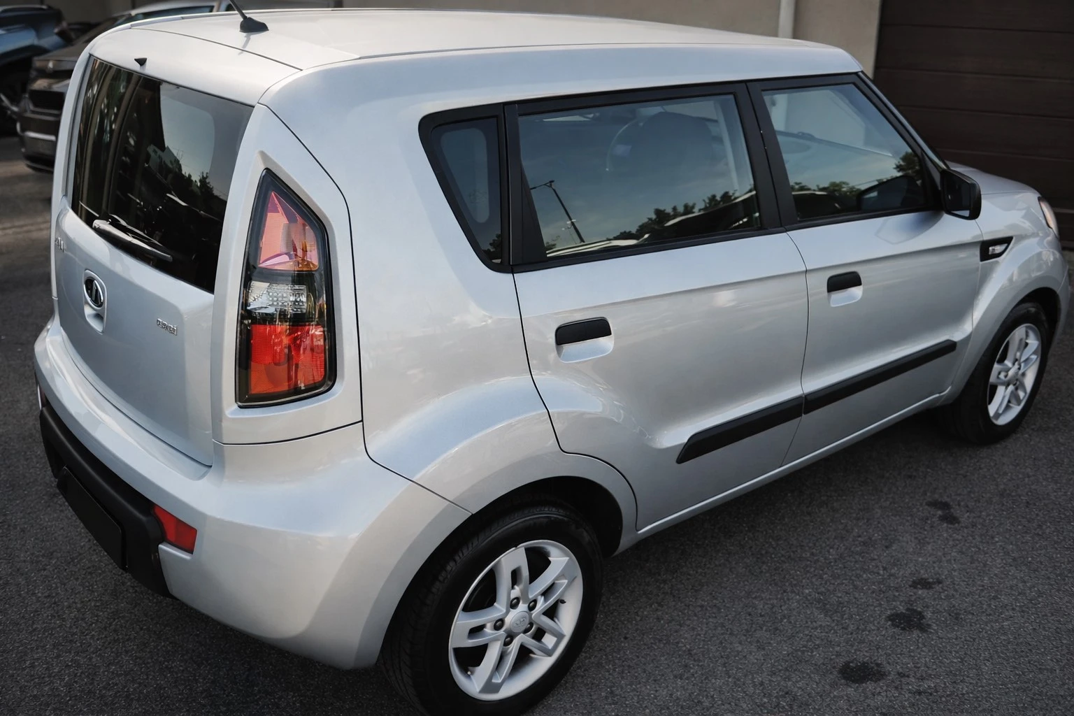 Kia Soul 1.6D 128 к.с, снимка 2 - Автомобили и джипове - 53933103