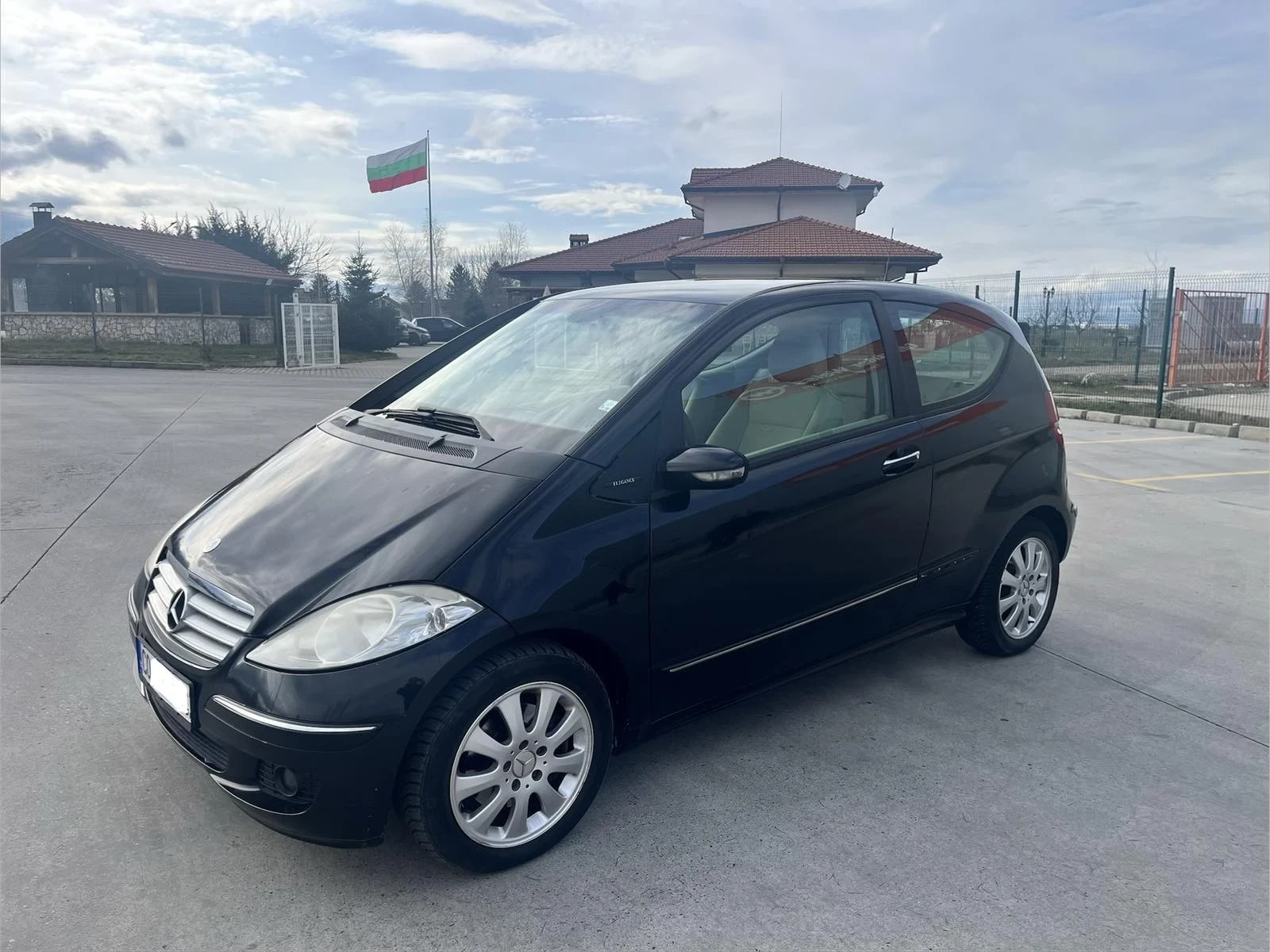 Mercedes-Benz A 200 2.0D, снимка 3 - Автомобили и джипове - 53937849