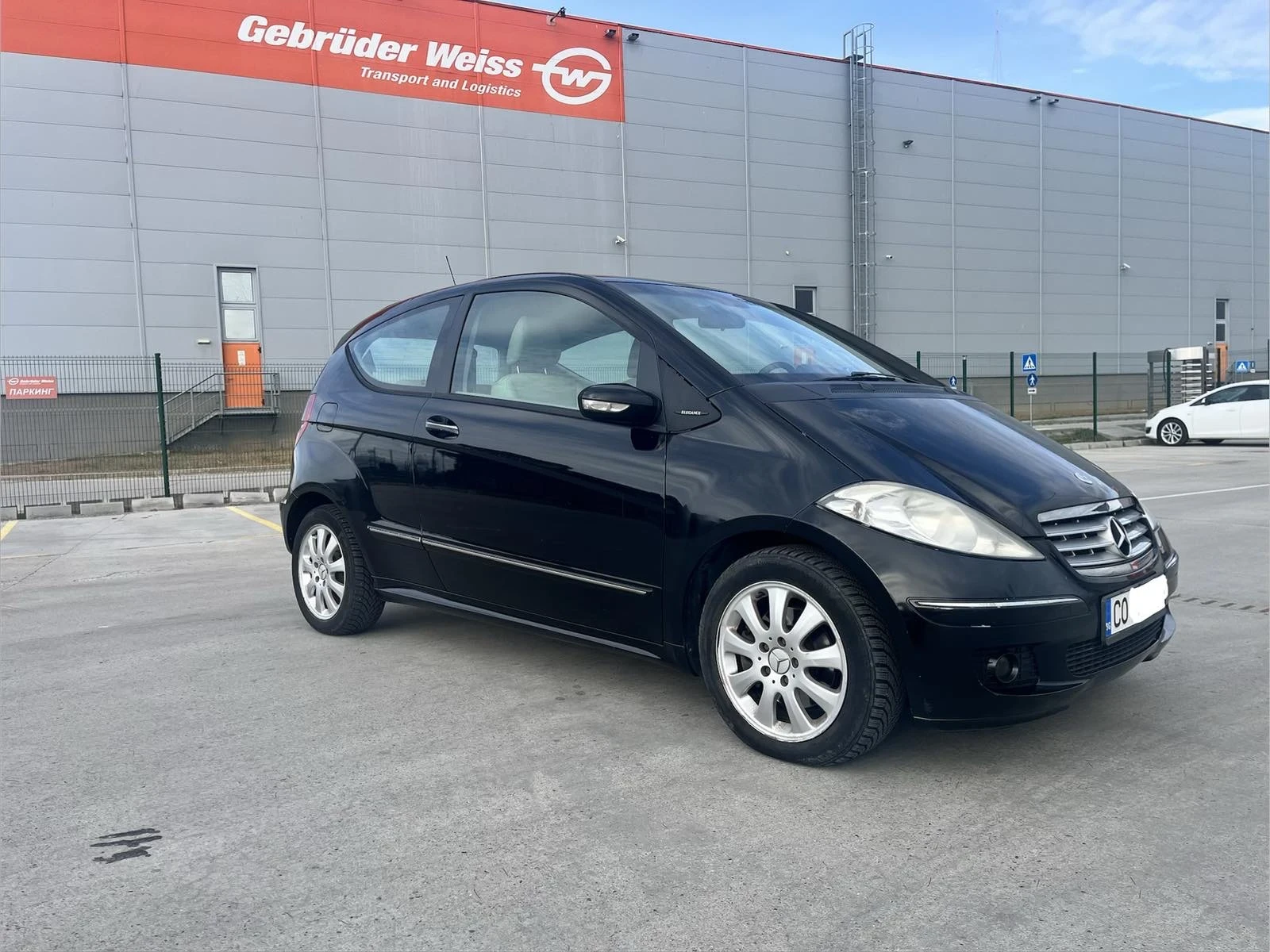 Mercedes-Benz A 200 2.0D, снимка 4 - Автомобили и джипове - 53937849