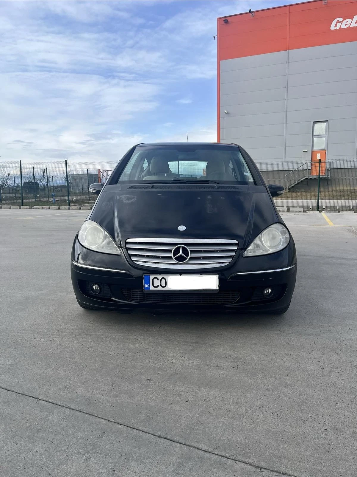 Mercedes-Benz A 200 2.0D